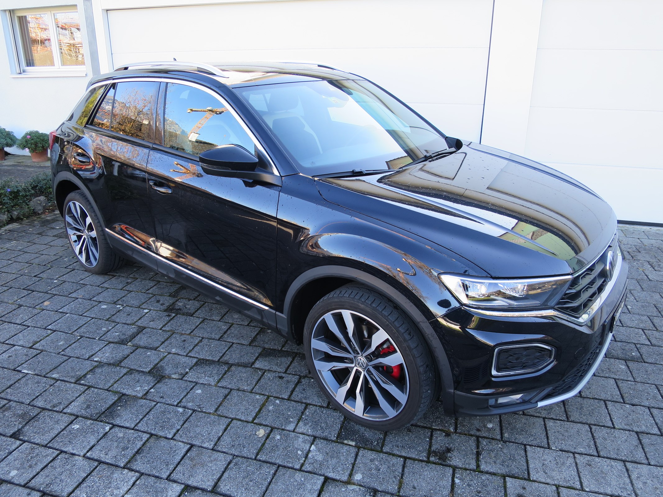 VW T-ROC 2.0 TDI Sport 4motion