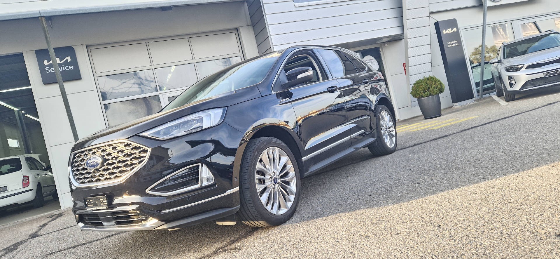 FORD Edge 2.0 EcoBlue 238 Vignale