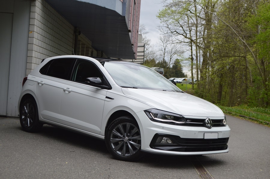 VW Polo 1.0 TSI BMT R-Line DSG