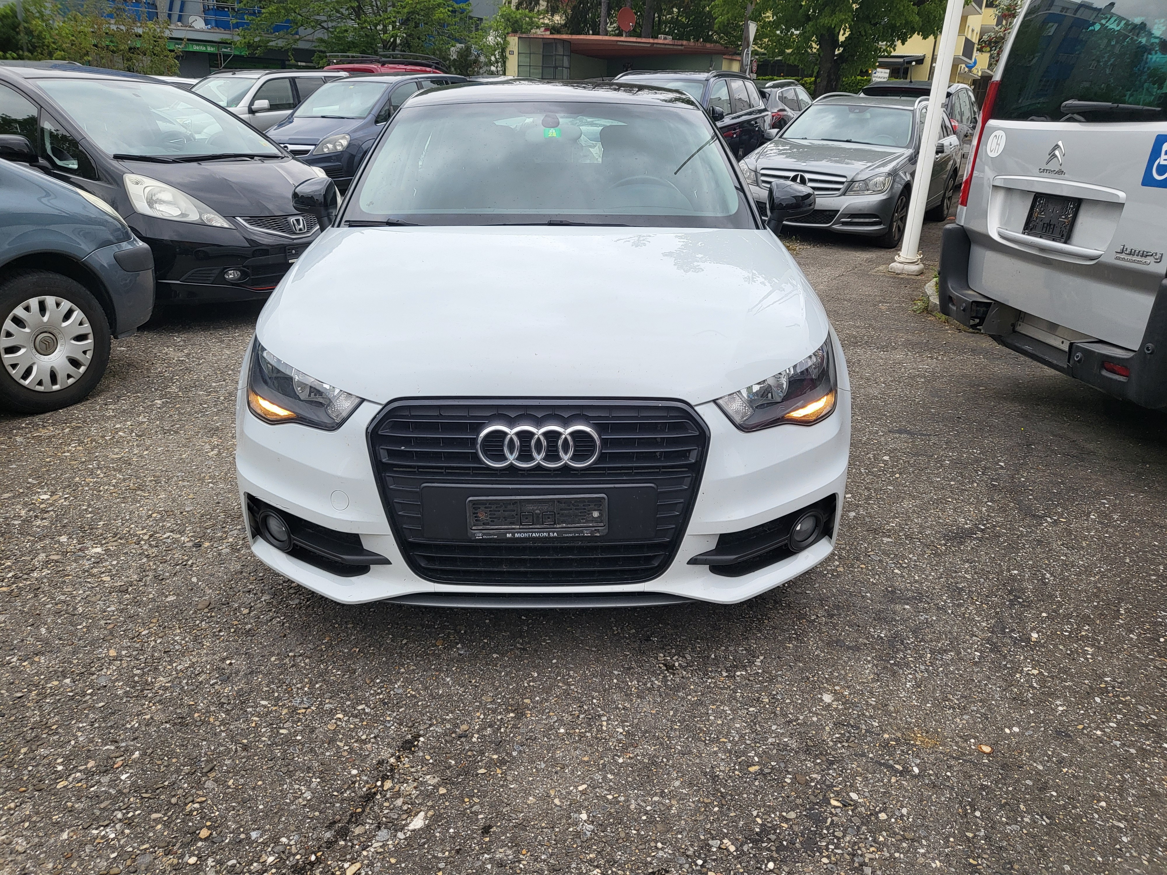 AUDI A1 Sportback 1.2 TFSI Ambition