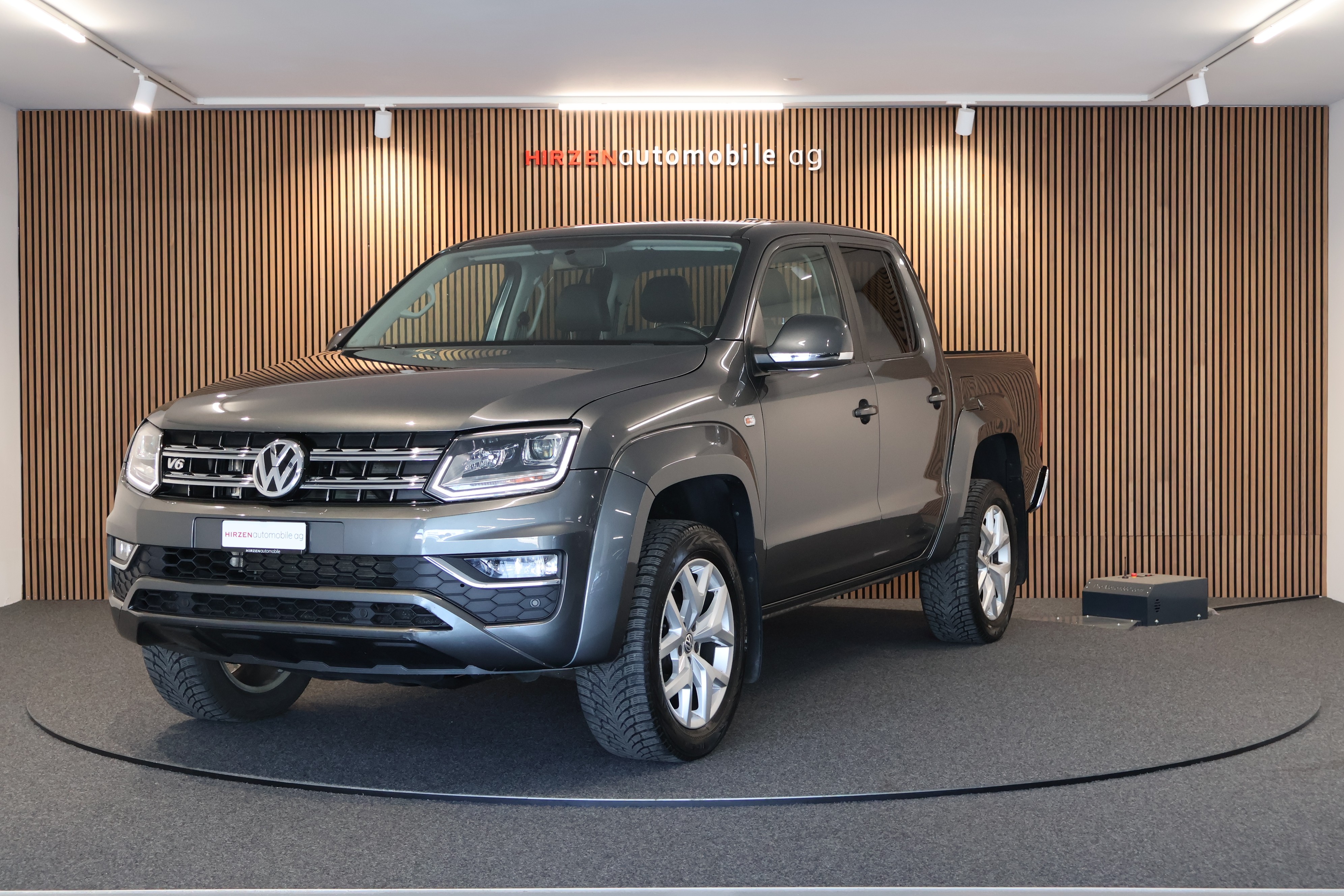 VW Amarok 3.0TDI Liberty 4Motion Automatic