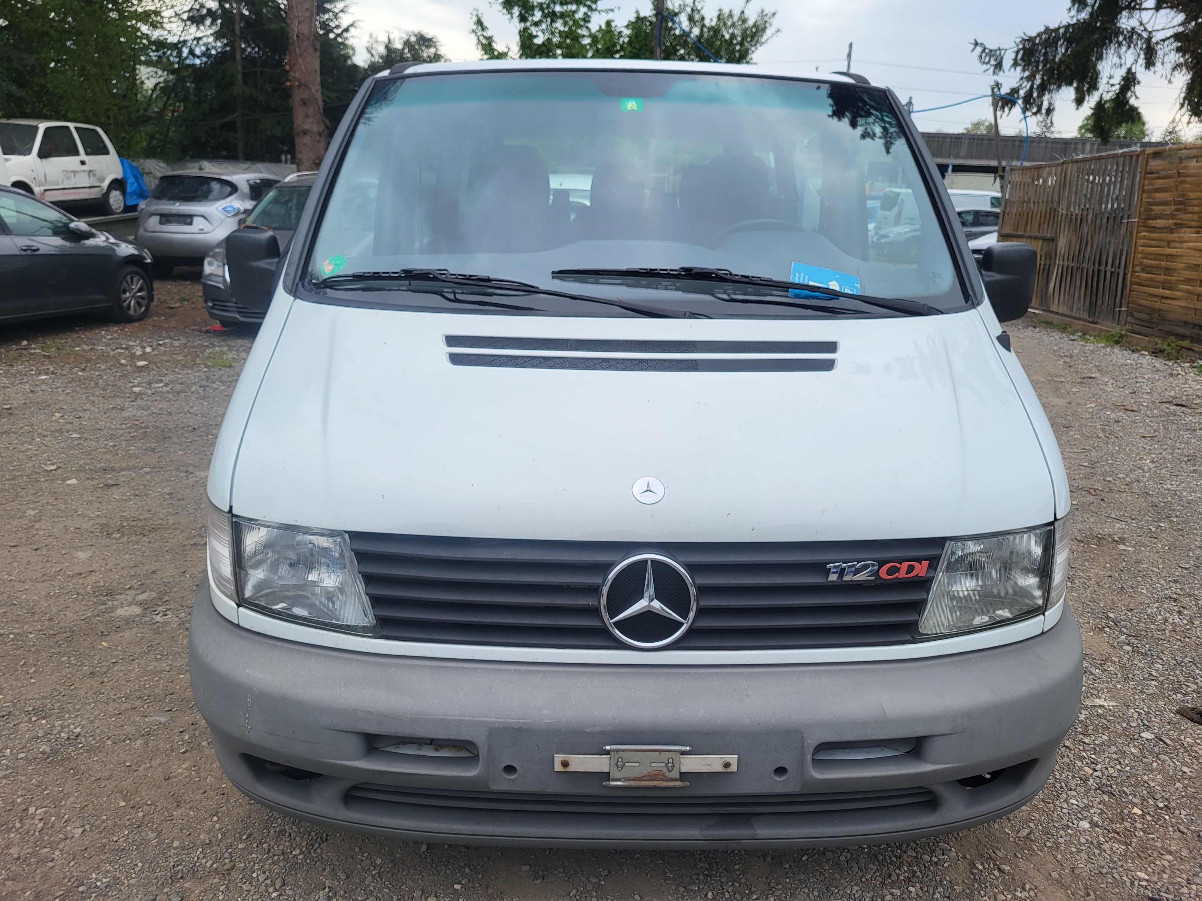 MERCEDES-BENZ Vito L 112CDI