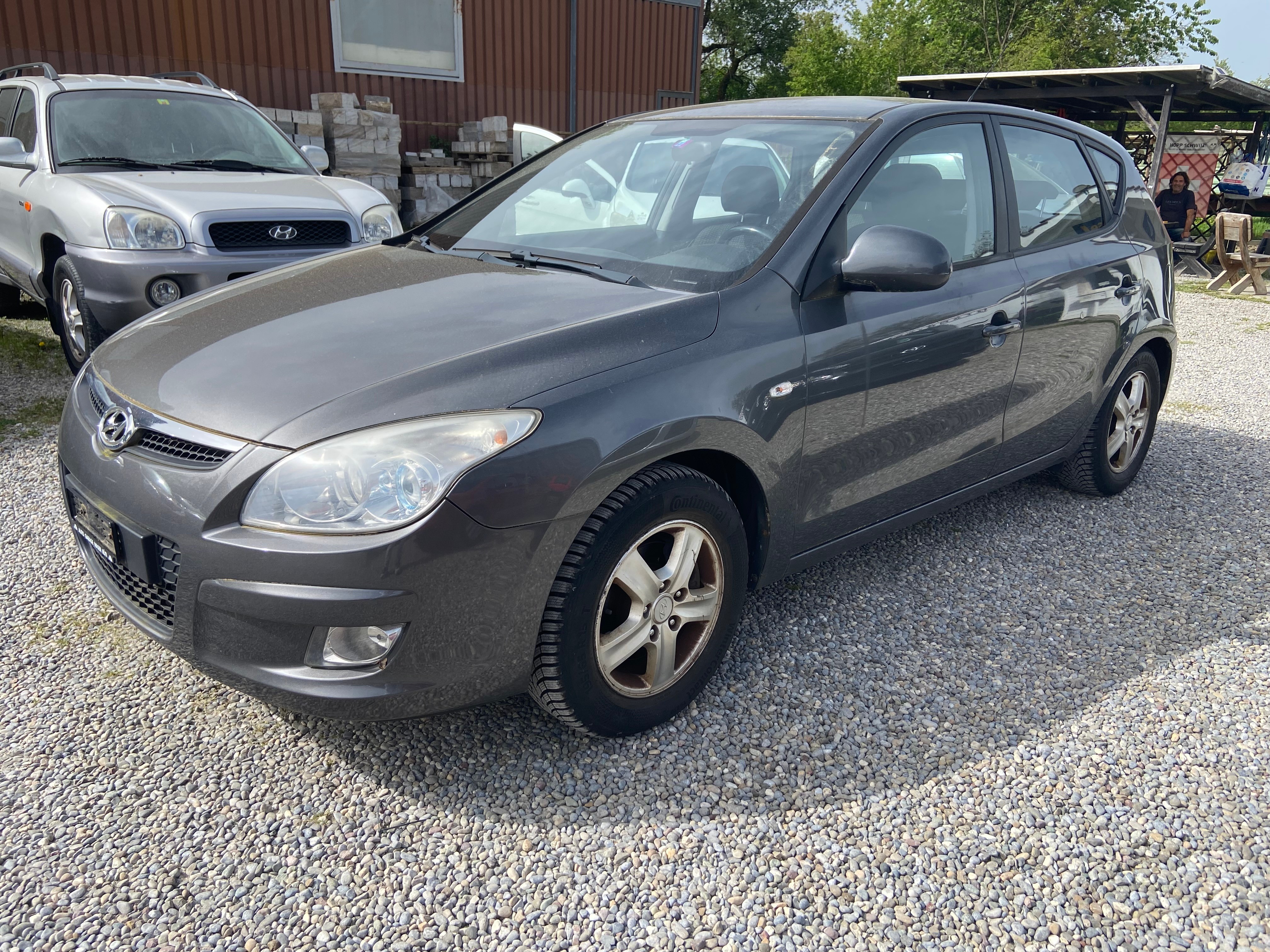 HYUNDAI i30 1.6 CRDi Style