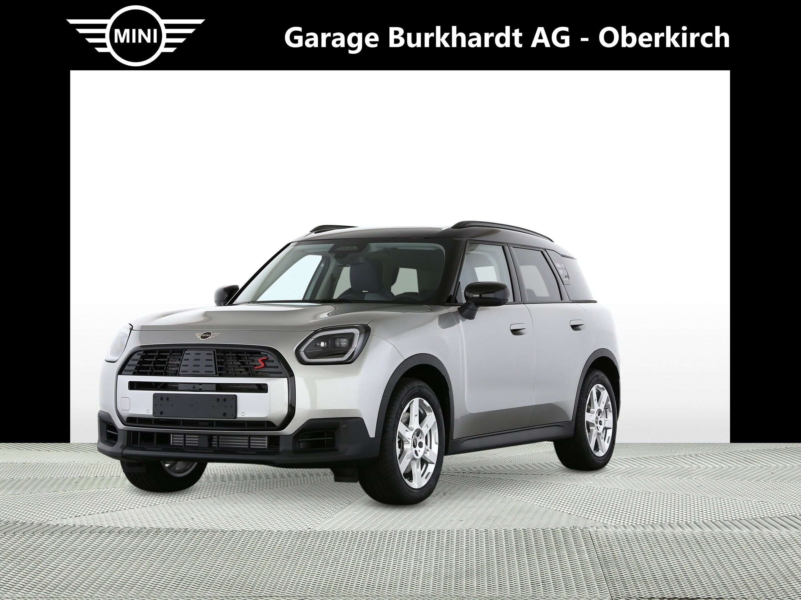 MINI Countryman S ALL4