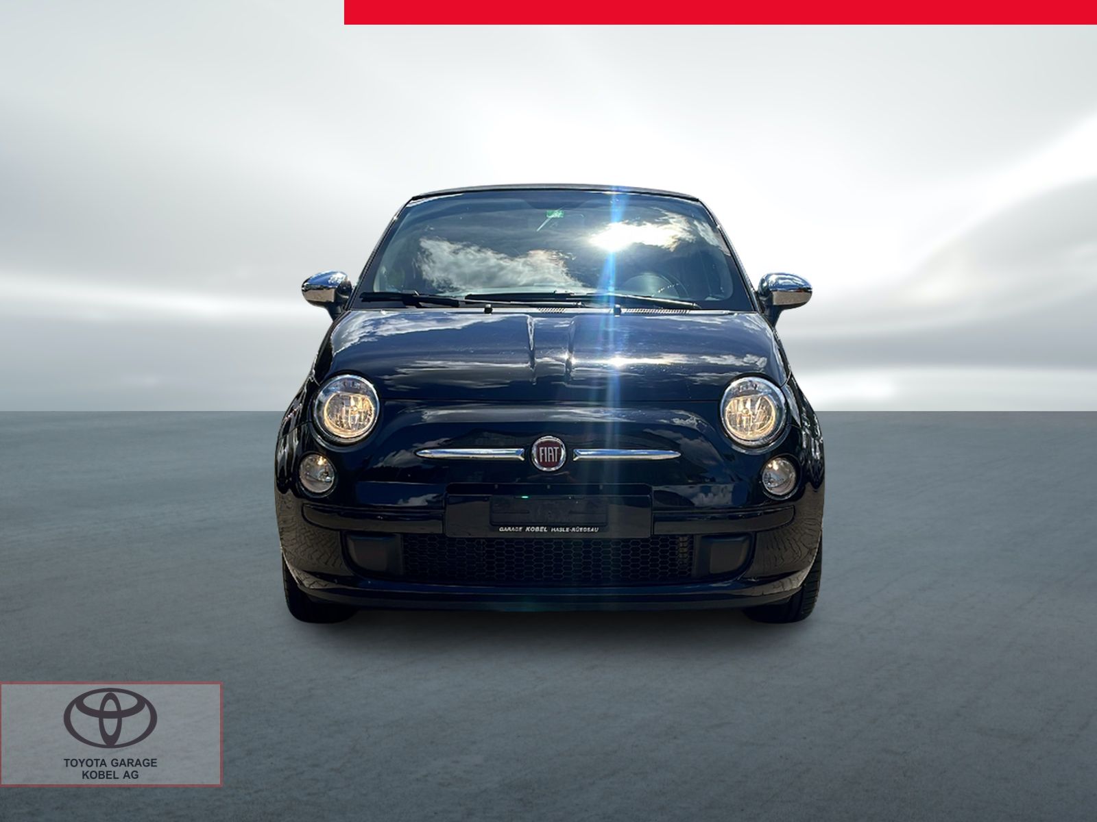 FIAT 500C 1.2 Pop