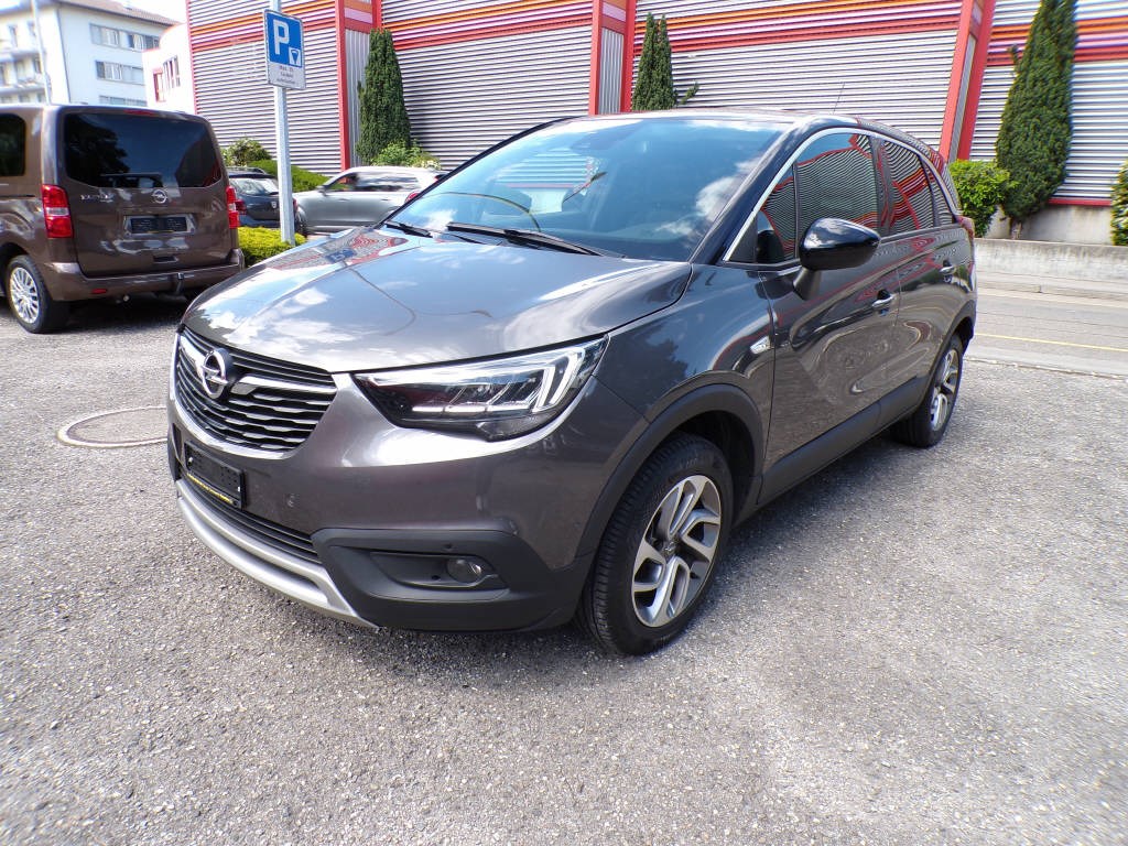 OPEL Crossland X 1.2 T 130 Excellence S/S