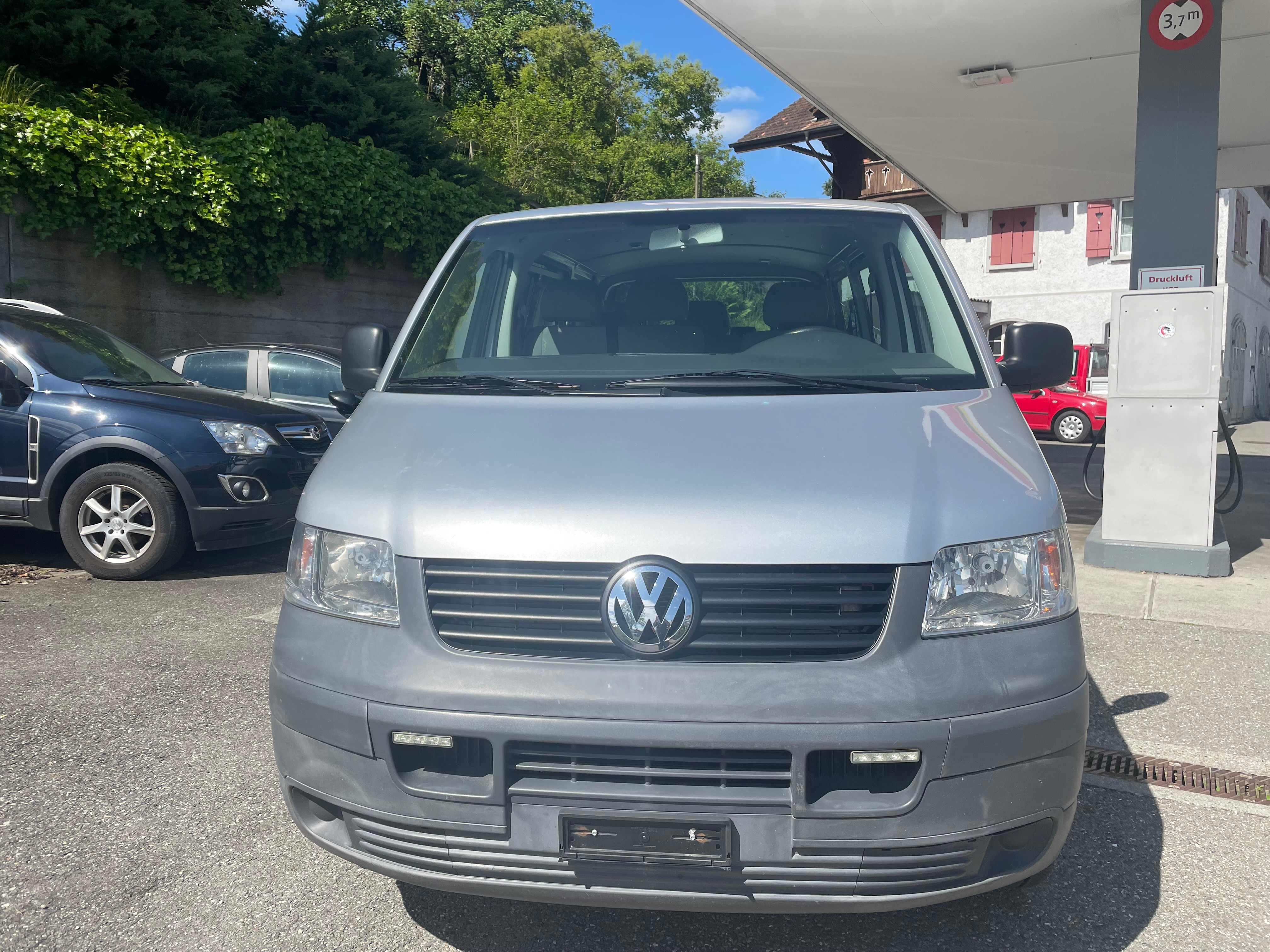 VW T5 Caravelle Comfort 2.5TDI PD 4M