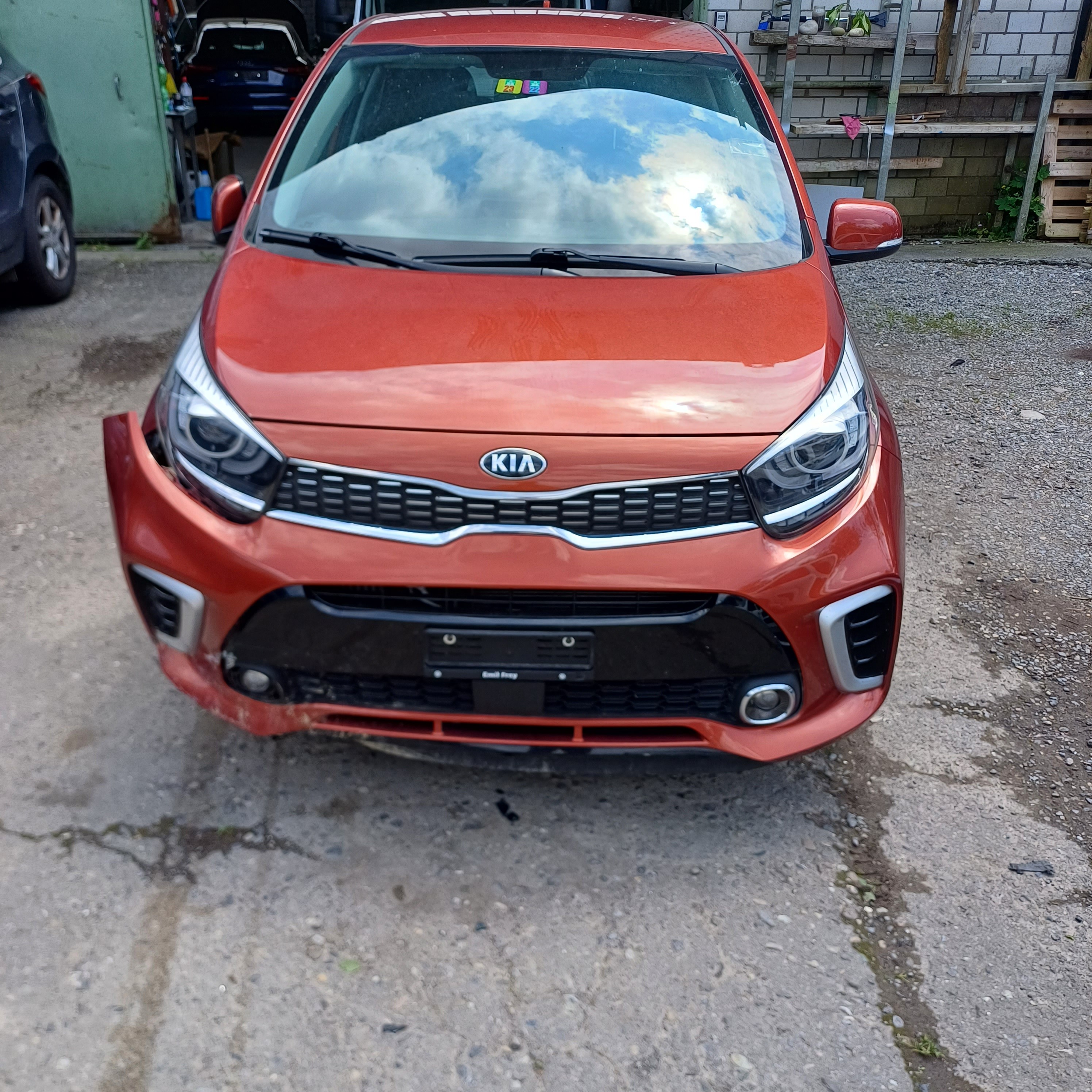 KIA Picanto 1.0 T-GDi GT-Line