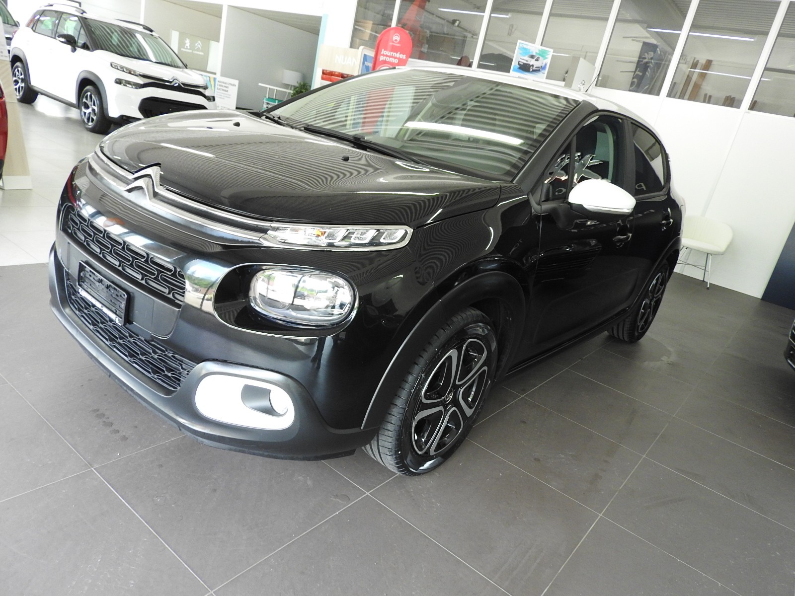 CITROEN C3 1.2i PureTech Feel Edition