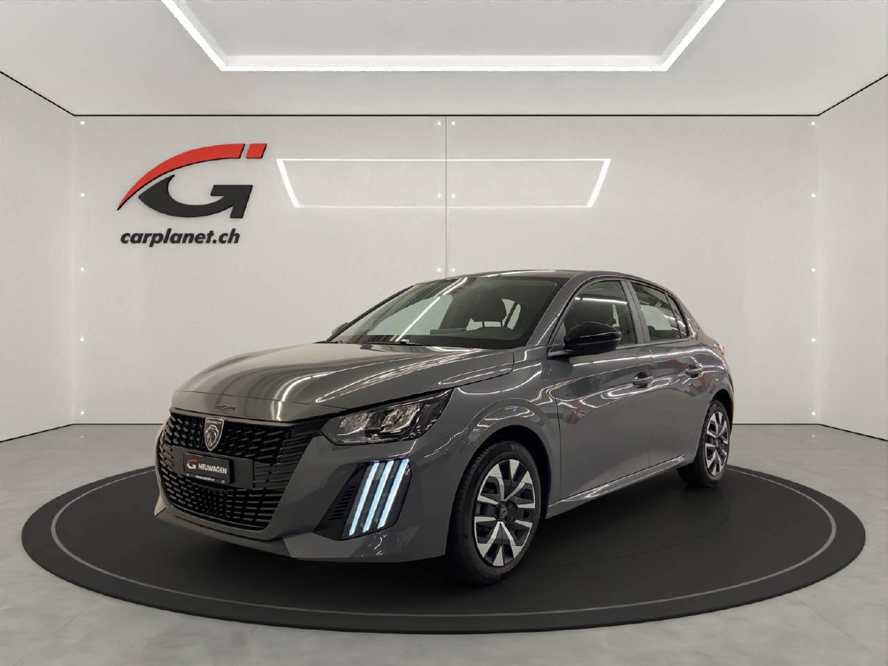 PEUGEOT 208 1.2 PureTech 100 Active