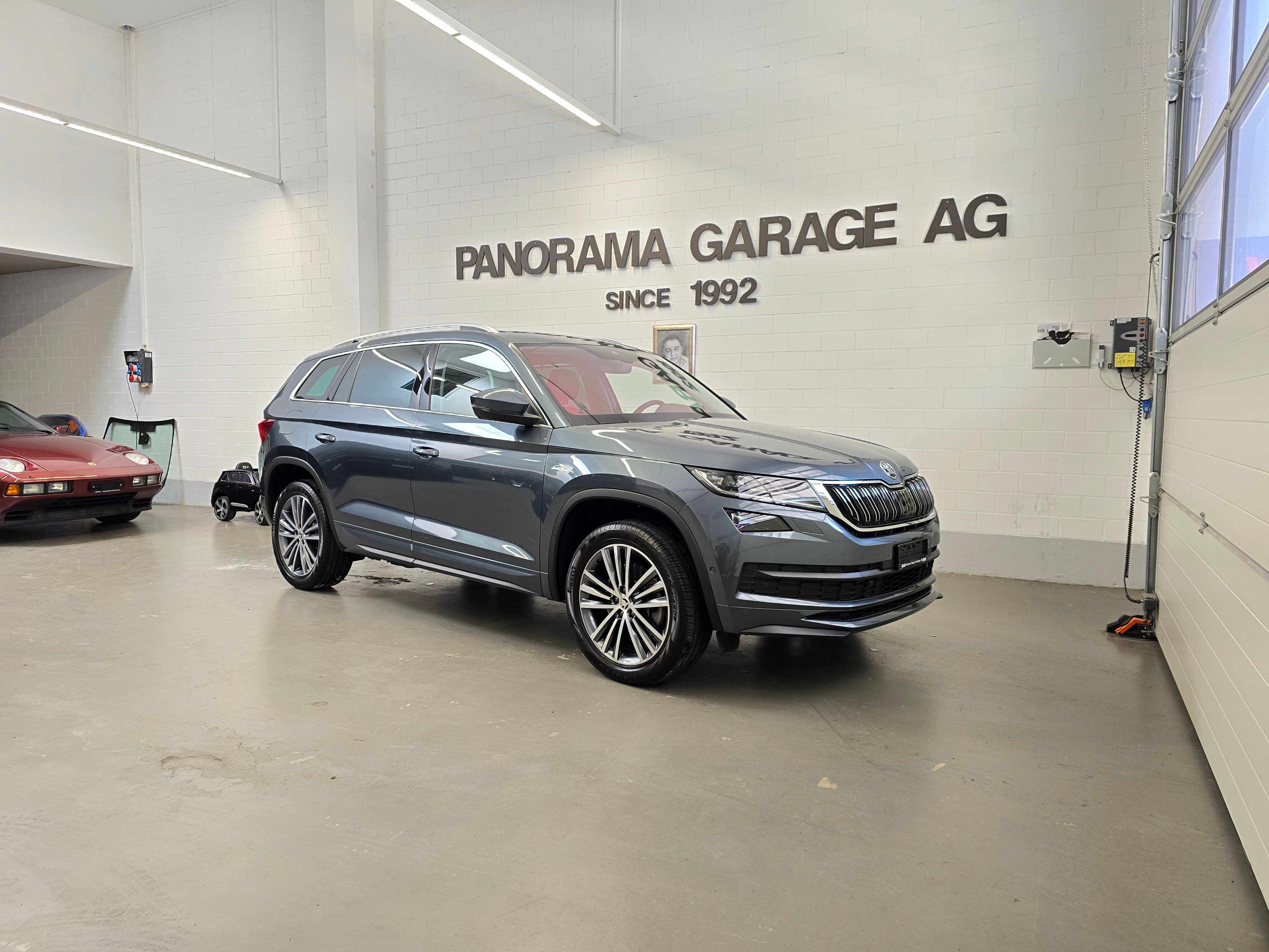 SKODA Kodiaq 2.0 TSI 4x4 L&K