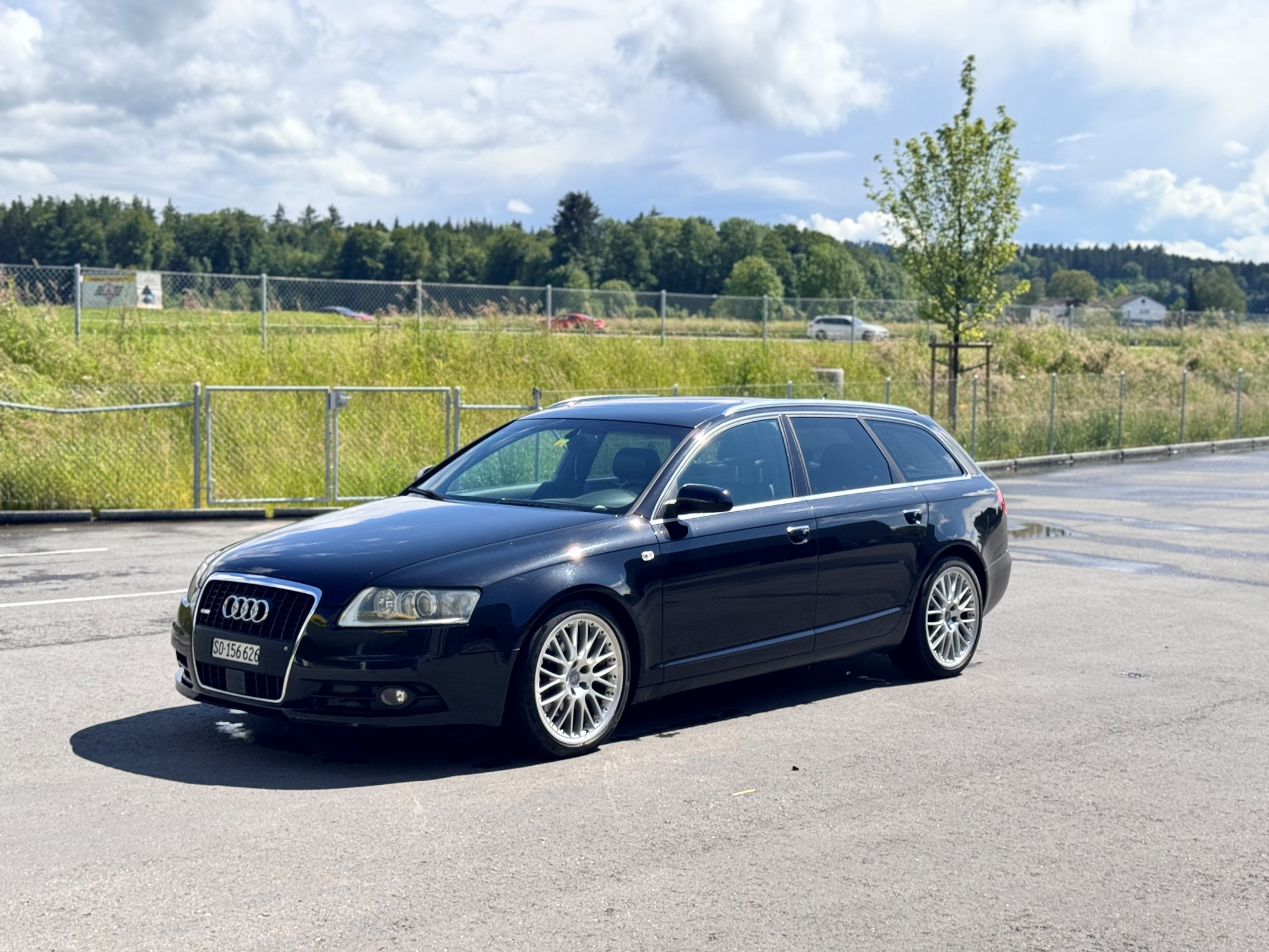 AUDI A6 Avant 3.0 V6 TDI quattro