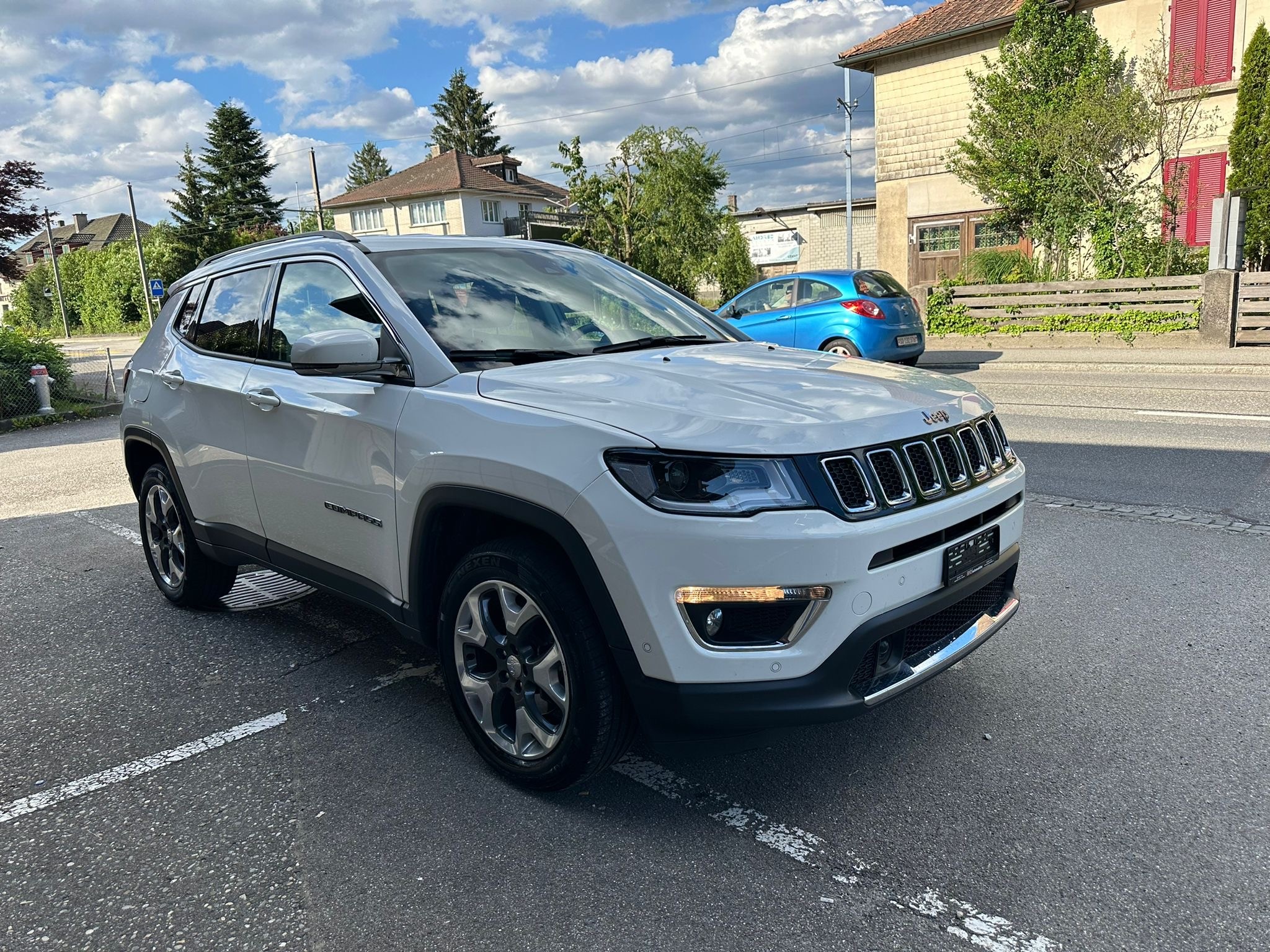 JEEP Compass 2.0CRD Limited AWD 9ATX