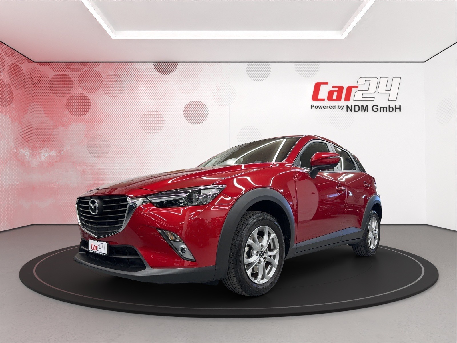 MAZDA CX-3 2.0 Ambition FWD Skyactiv Drive