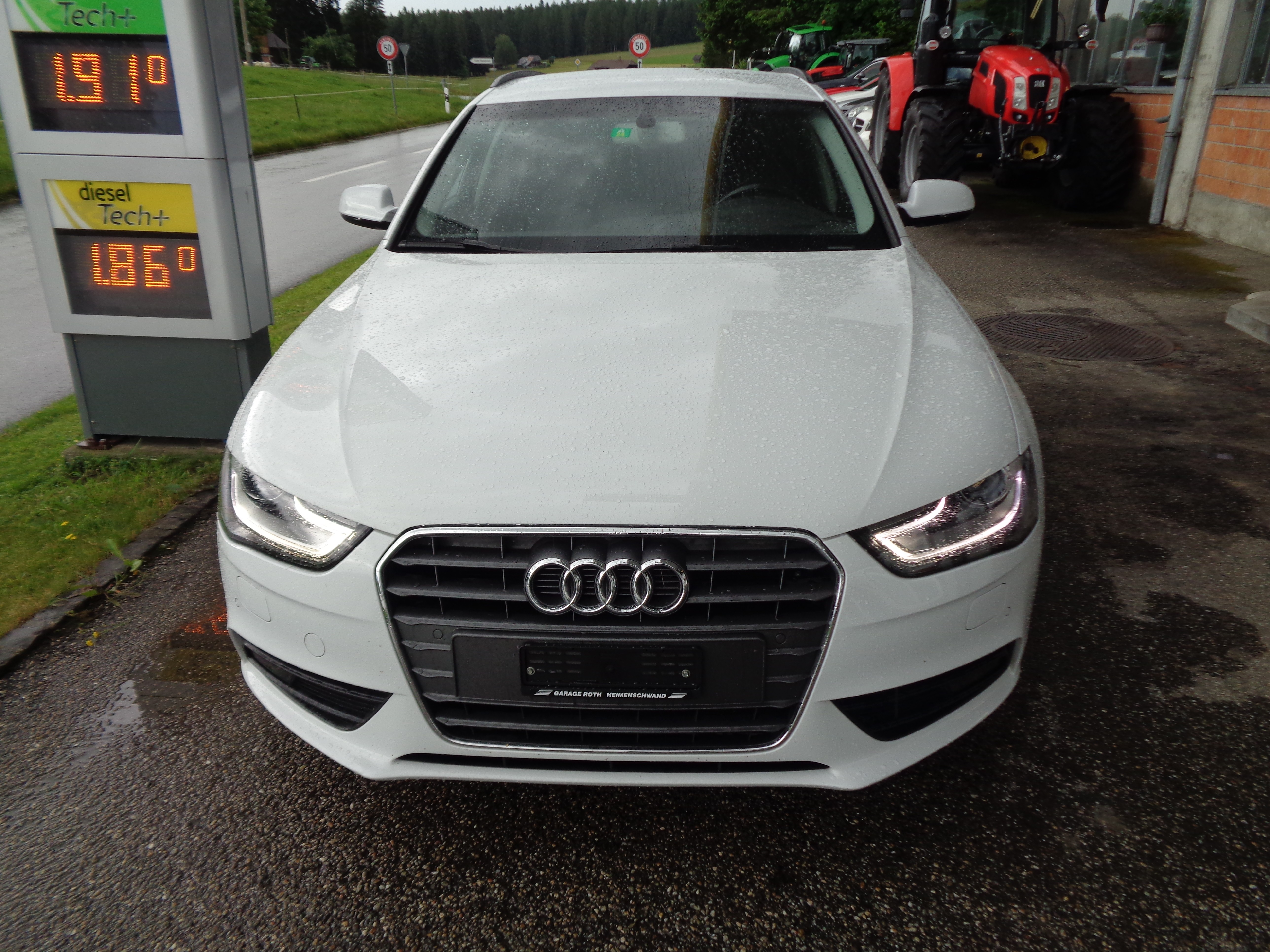 AUDI A4 Avant 2.0 TDI Attraction