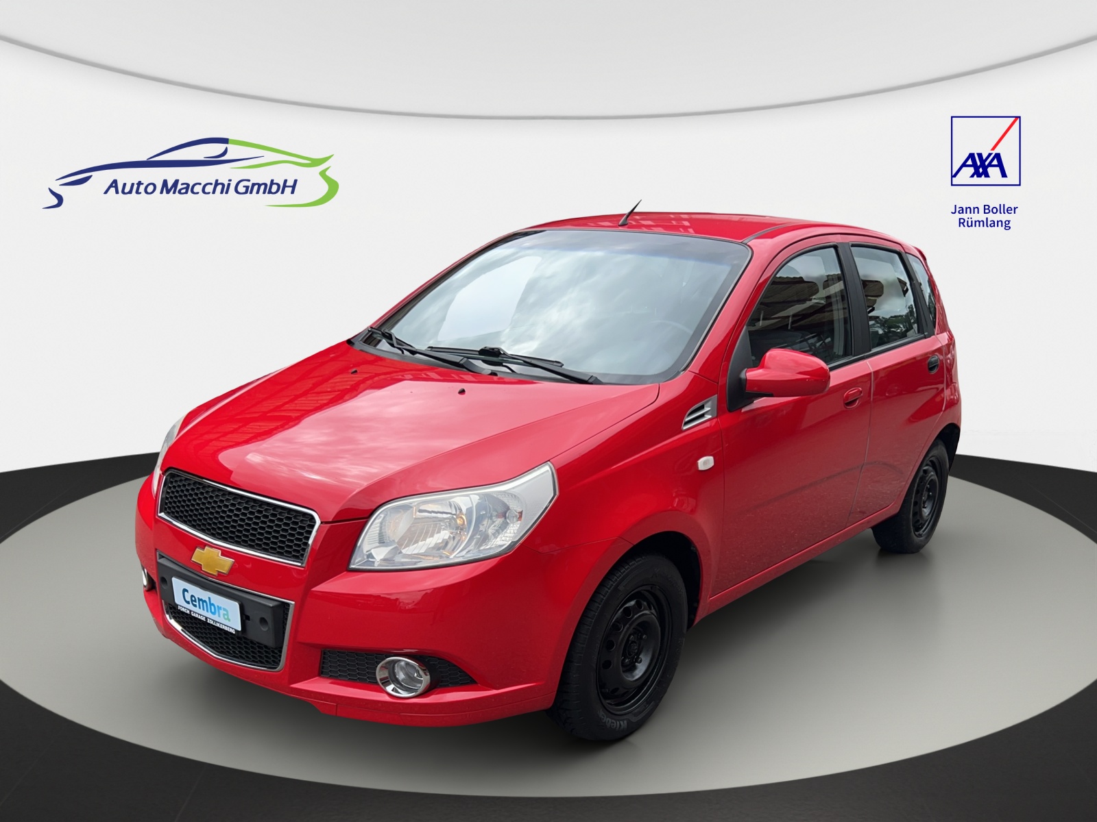 CHEVROLET Aveo 1.4 LT