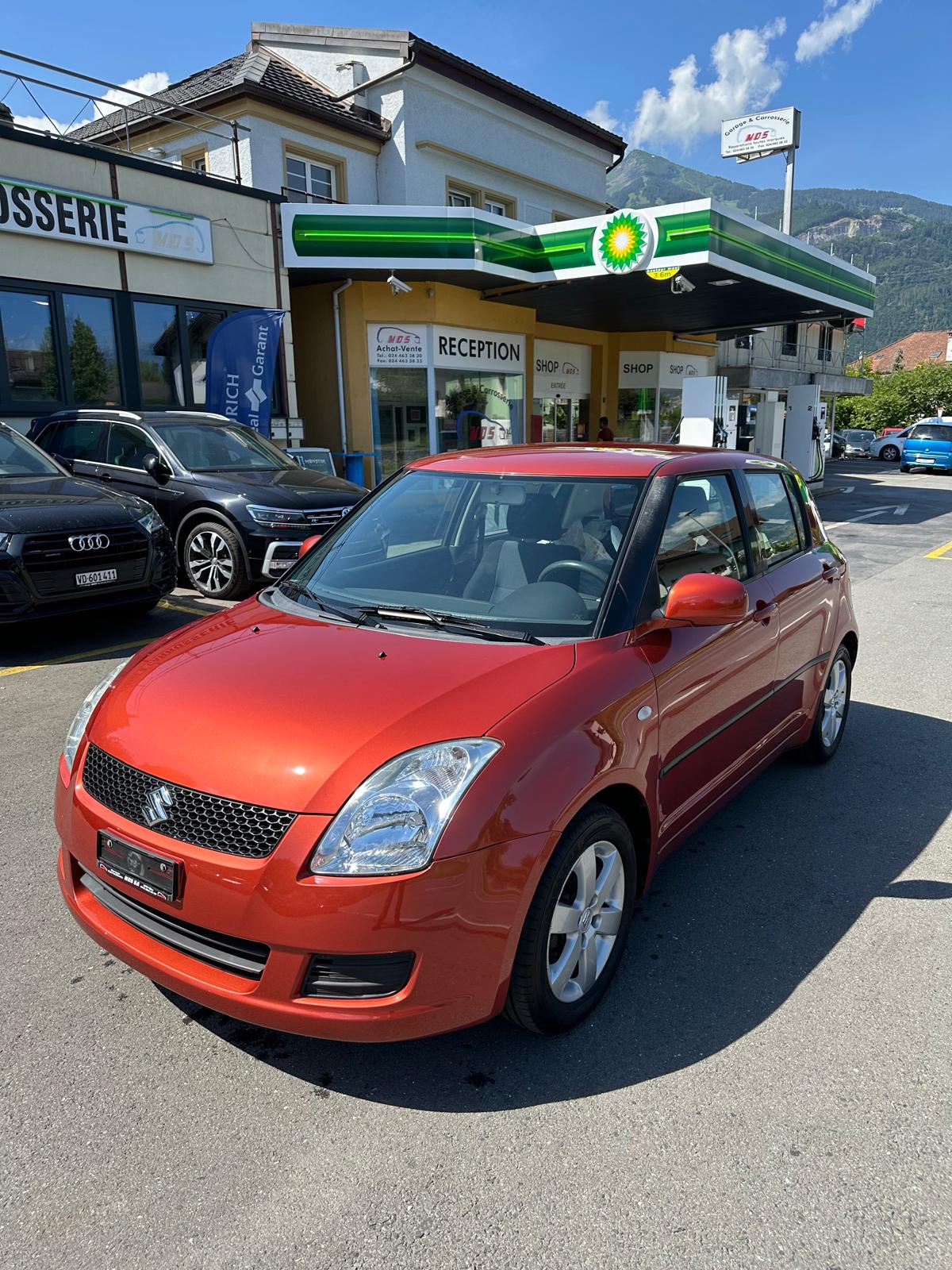 SUZUKI Swift 1.3i 16V GL