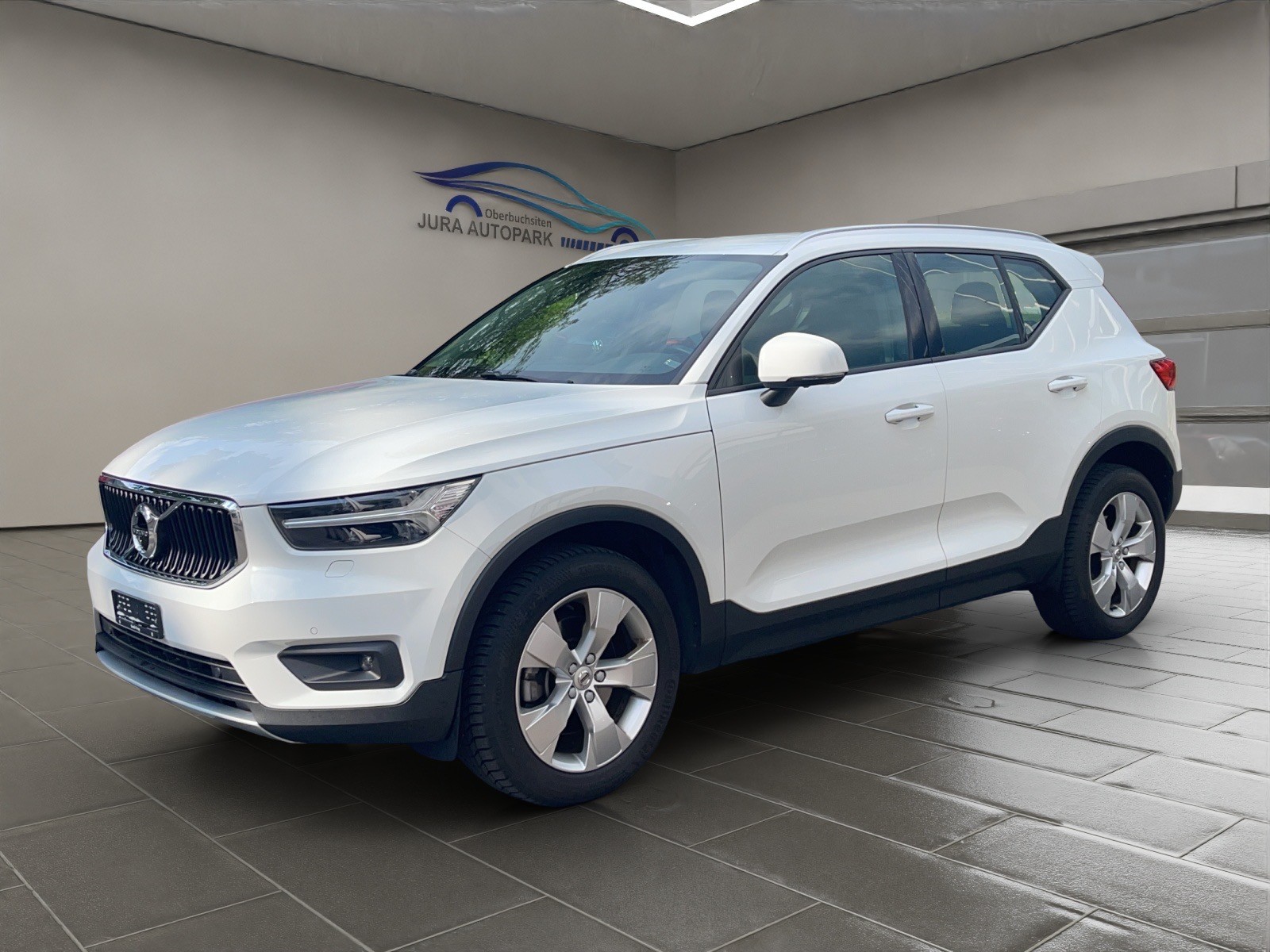 VOLVO XC40 D3 AWD Geartronic