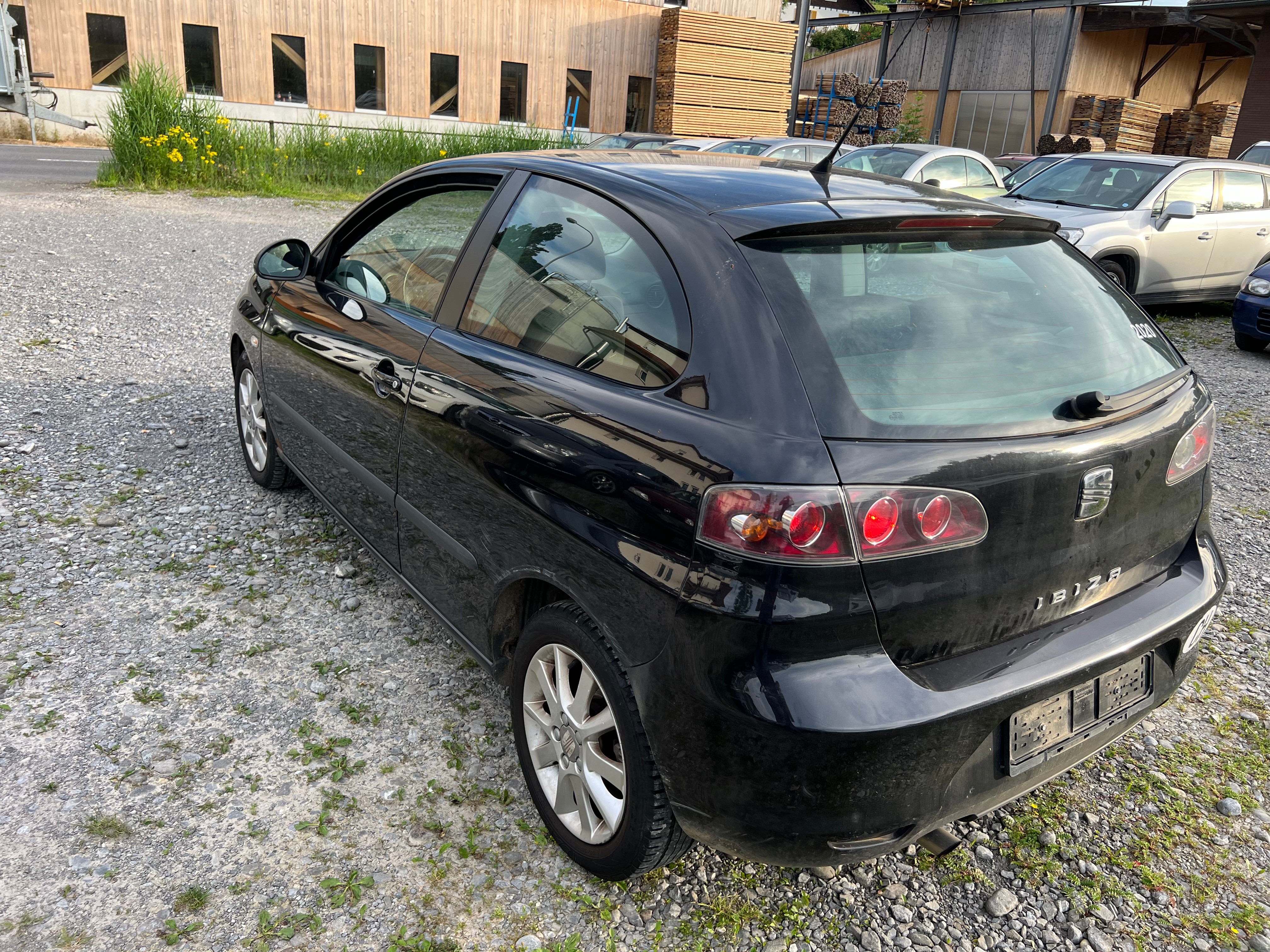 SEAT Ibiza 1.6 16V Sport