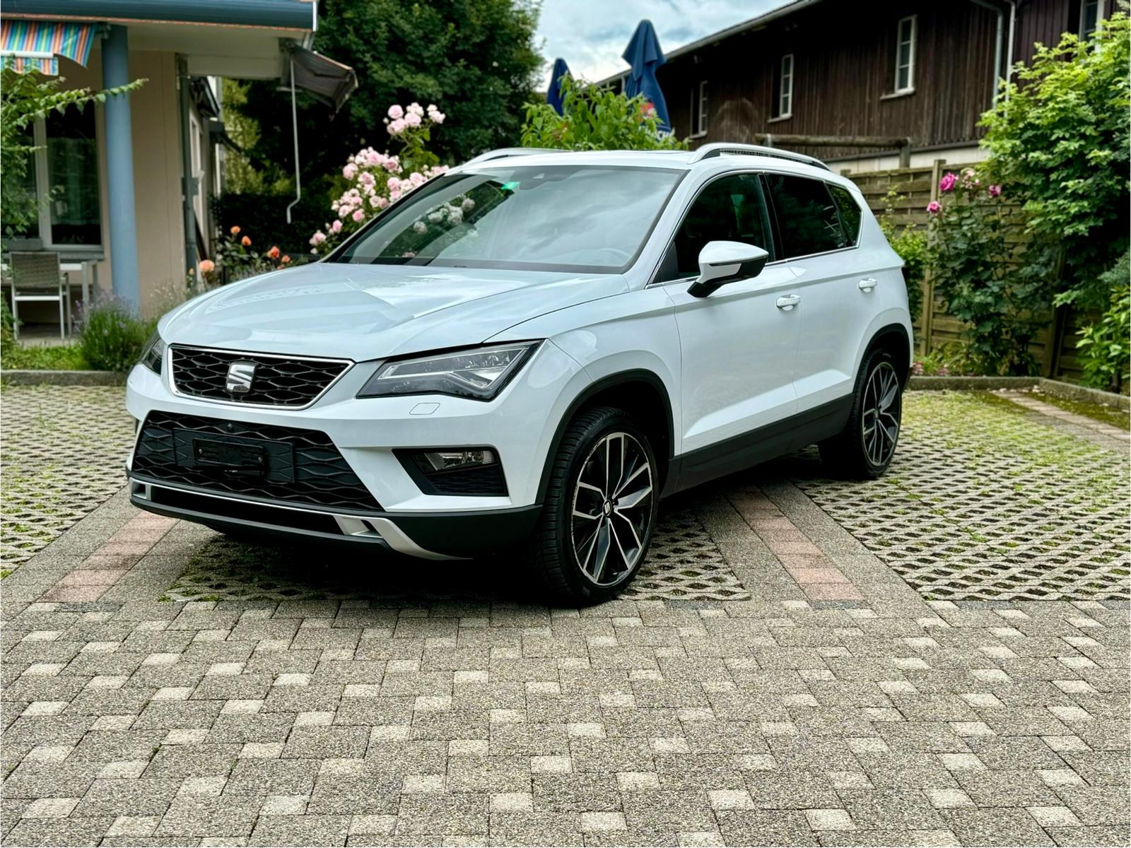 SEAT Ateca 2.0 TDI CR Xcellence 4Drive DSG