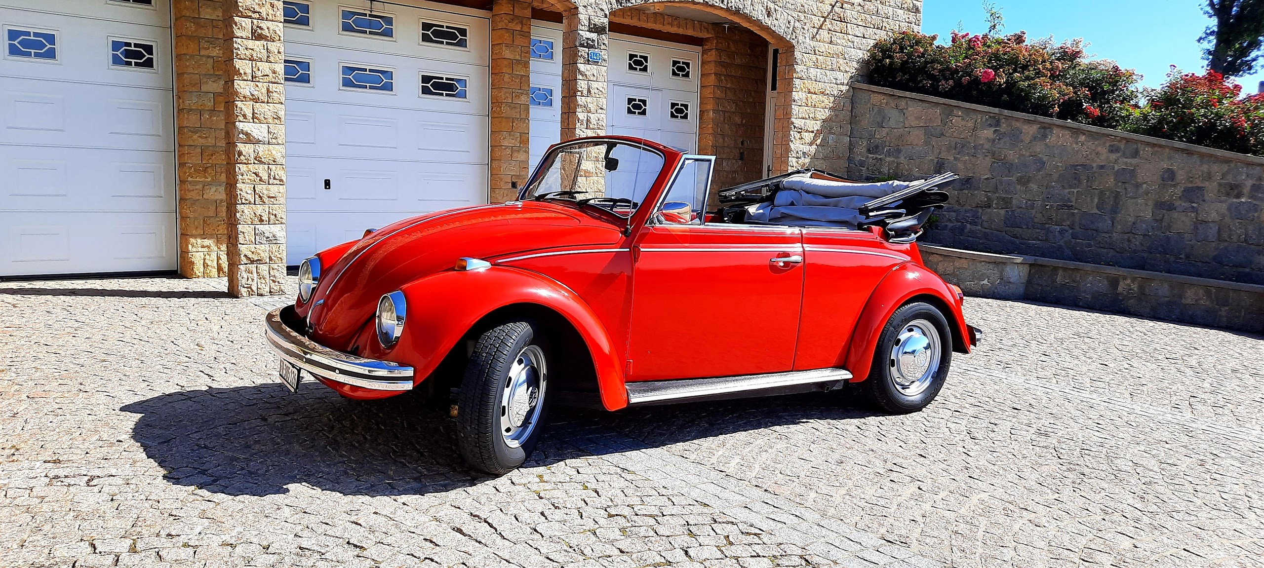 VW Käfer 1500 Cabriolet Type 15 Karmann