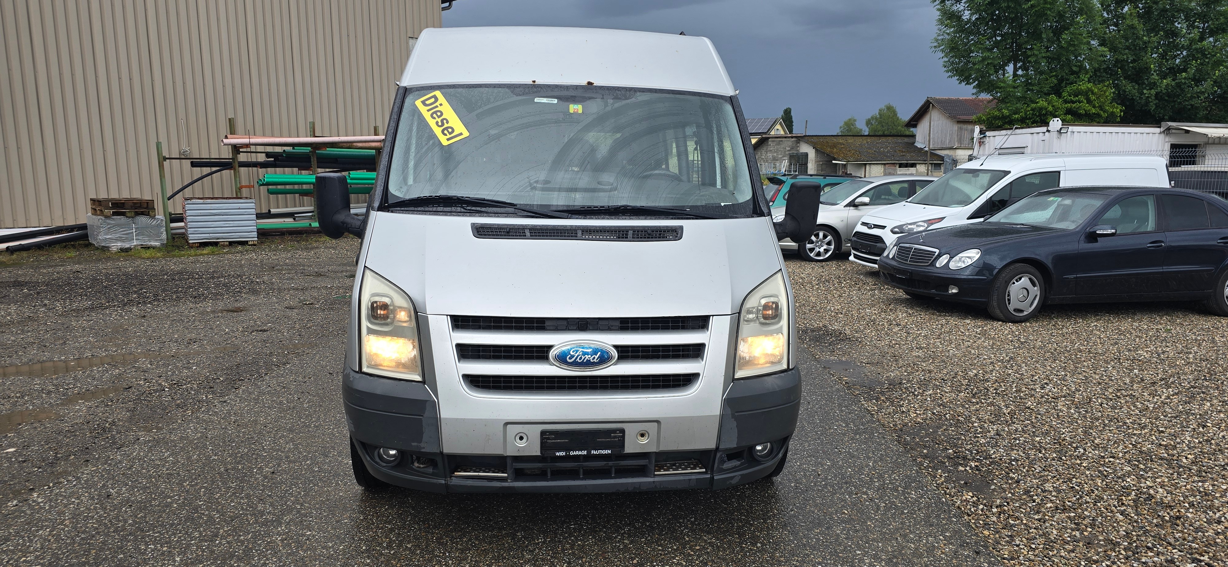 FORD Transit 2.2 TDCi 300 S