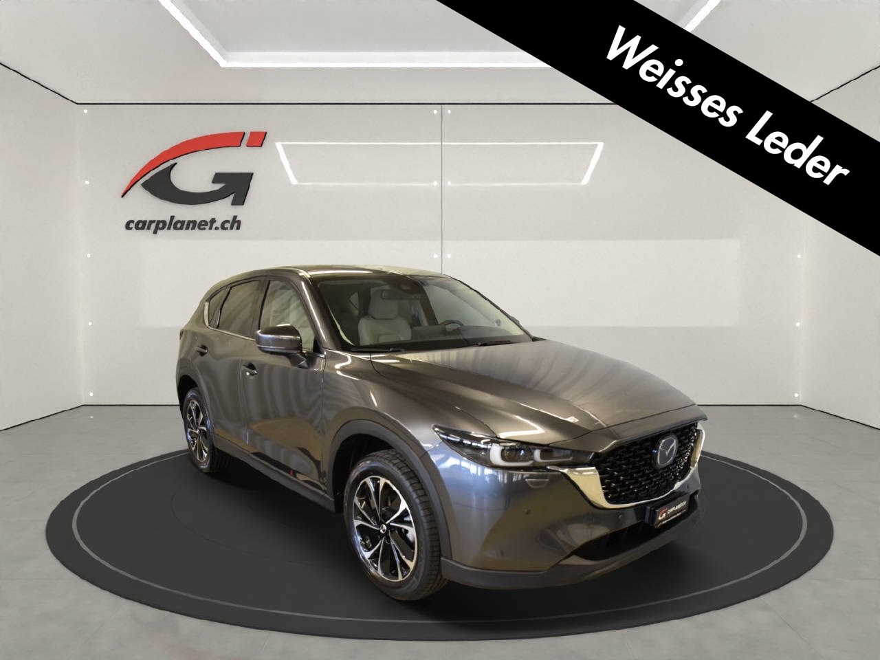 MAZDA CX-5 2.5 194 PS Exclusive-Line AWD