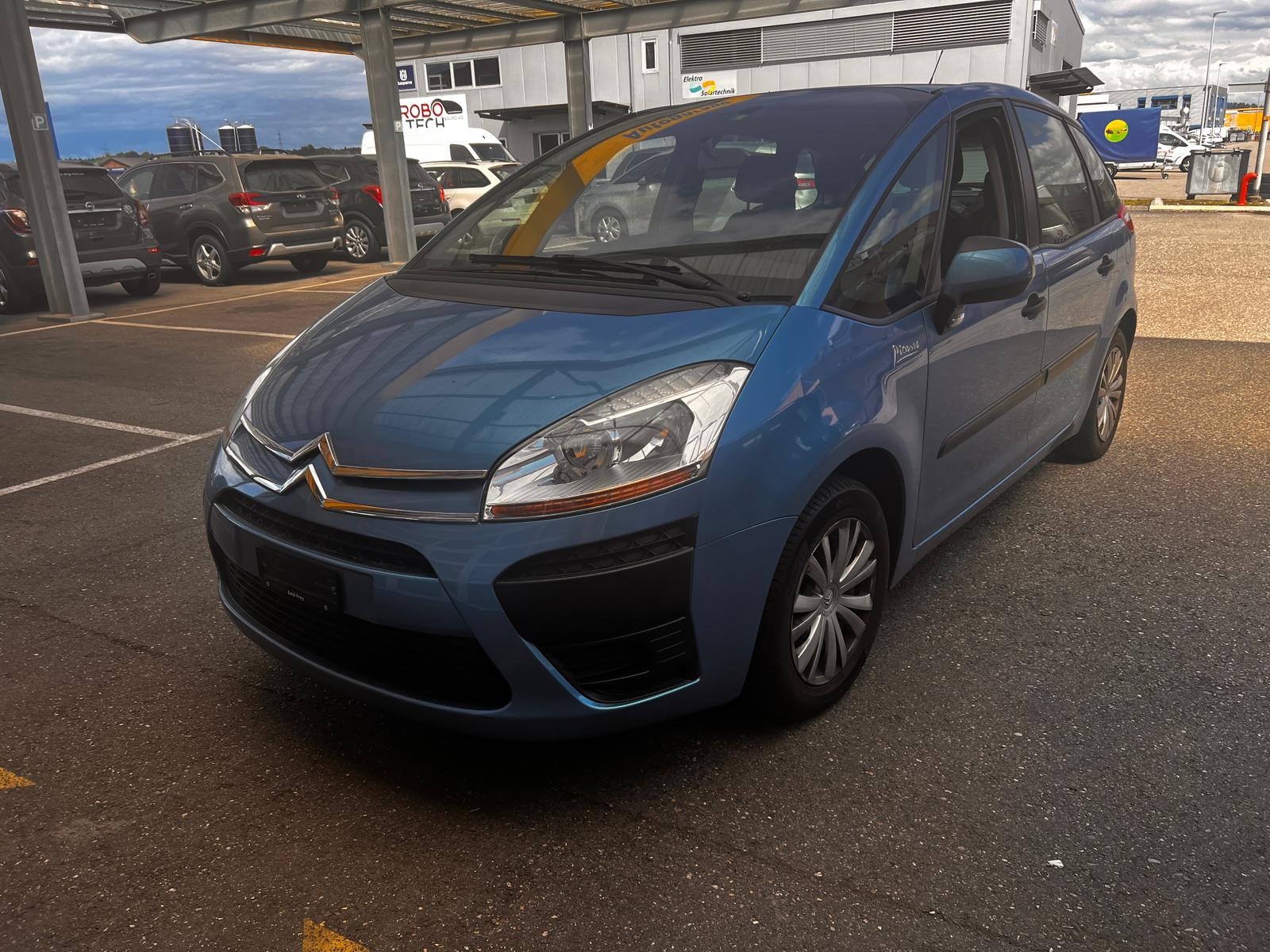 CITROEN C4 Picasso 1.6i 16V X+