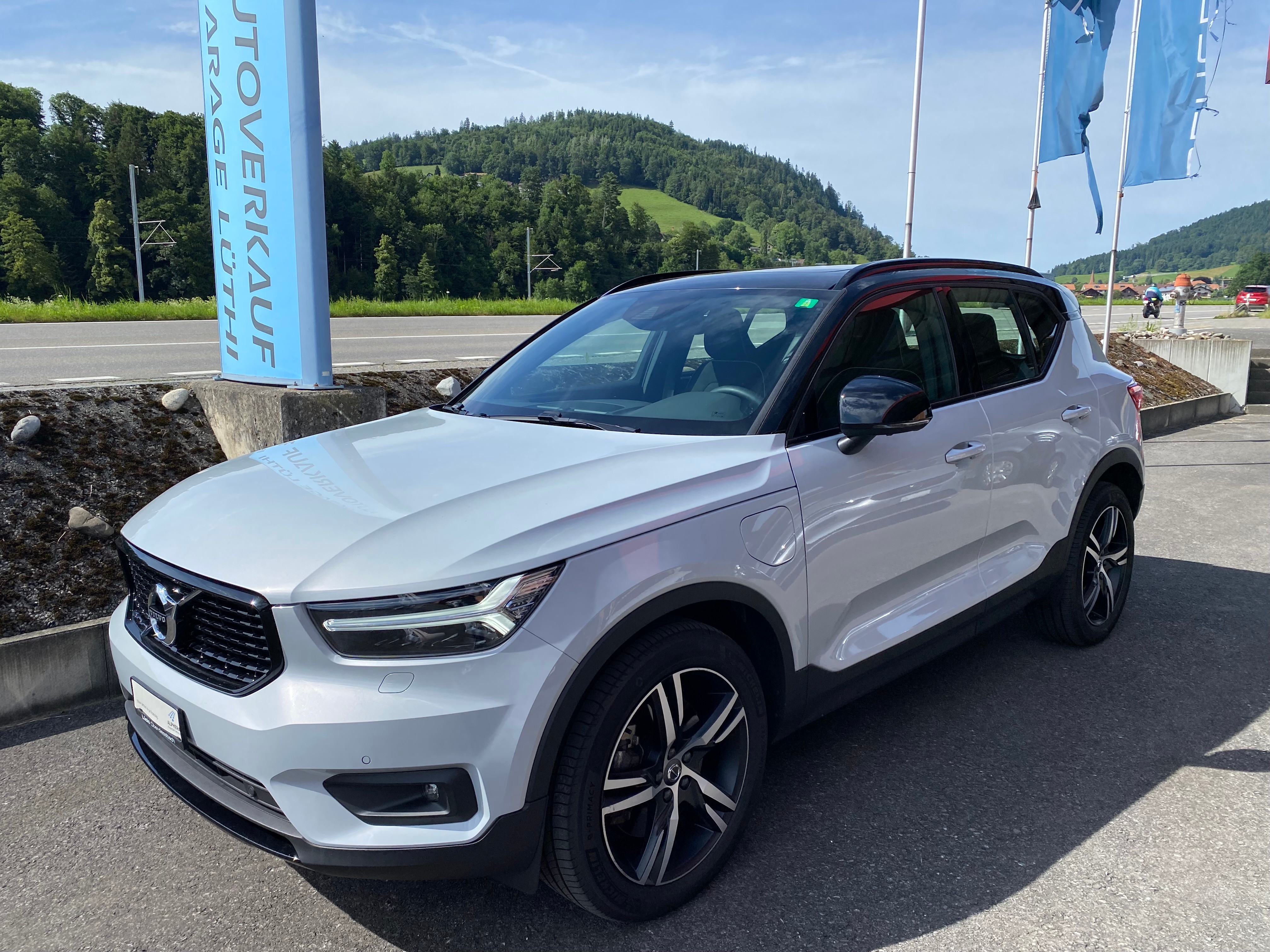 VOLVO XC40 T5 TwE R-Design DCT