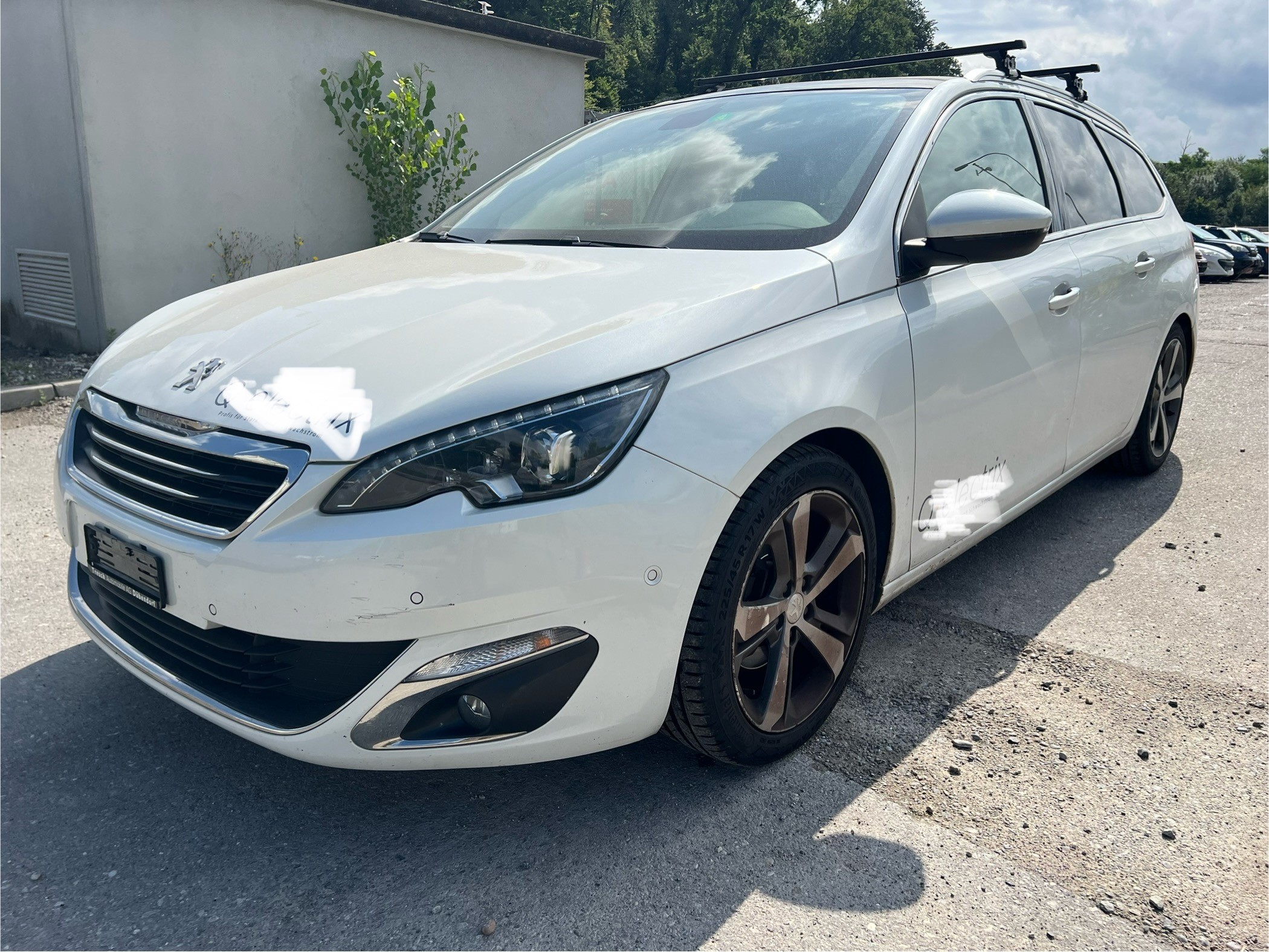 PEUGEOT 308 SW 1.2 THP Active