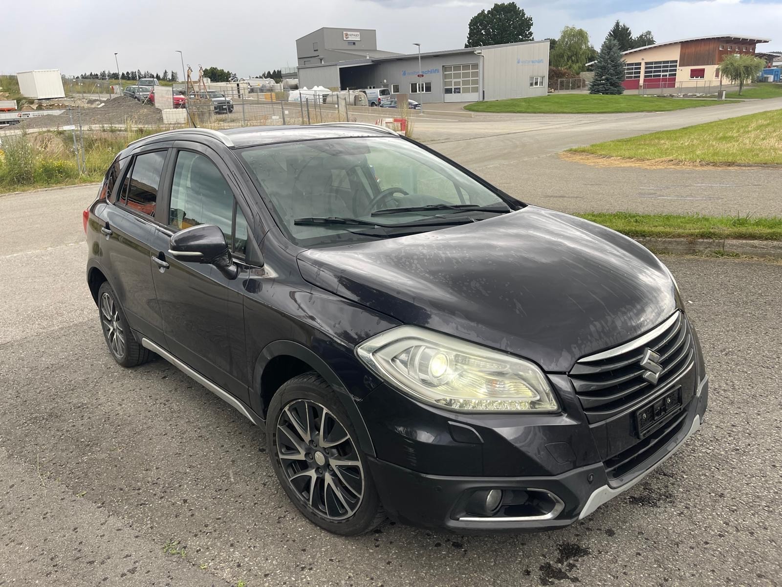 SUZUKI SX4 S-Cross 1.6 TD GL Top 4WD