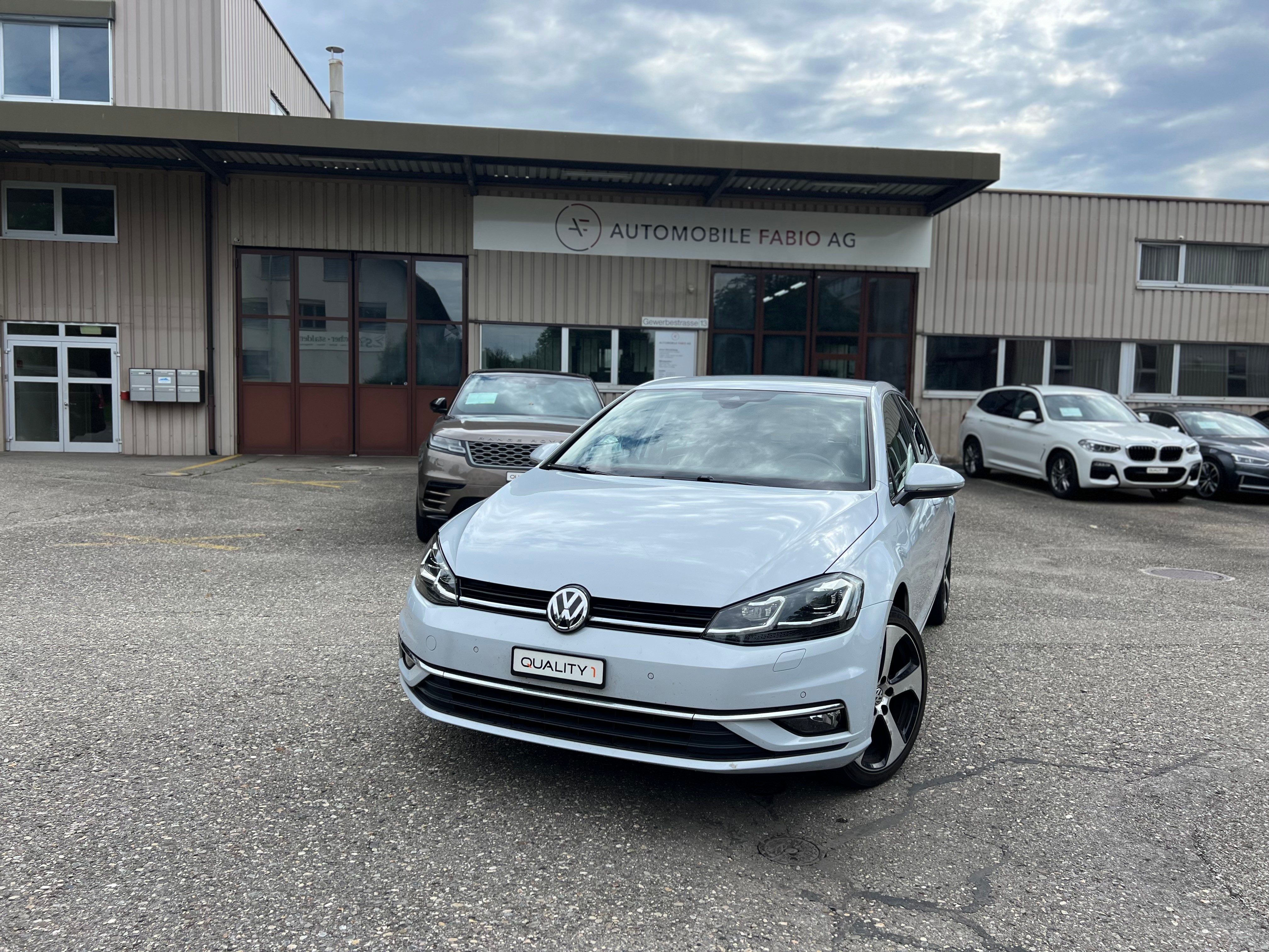 VW Golf 1.4 TSI Highline DSG