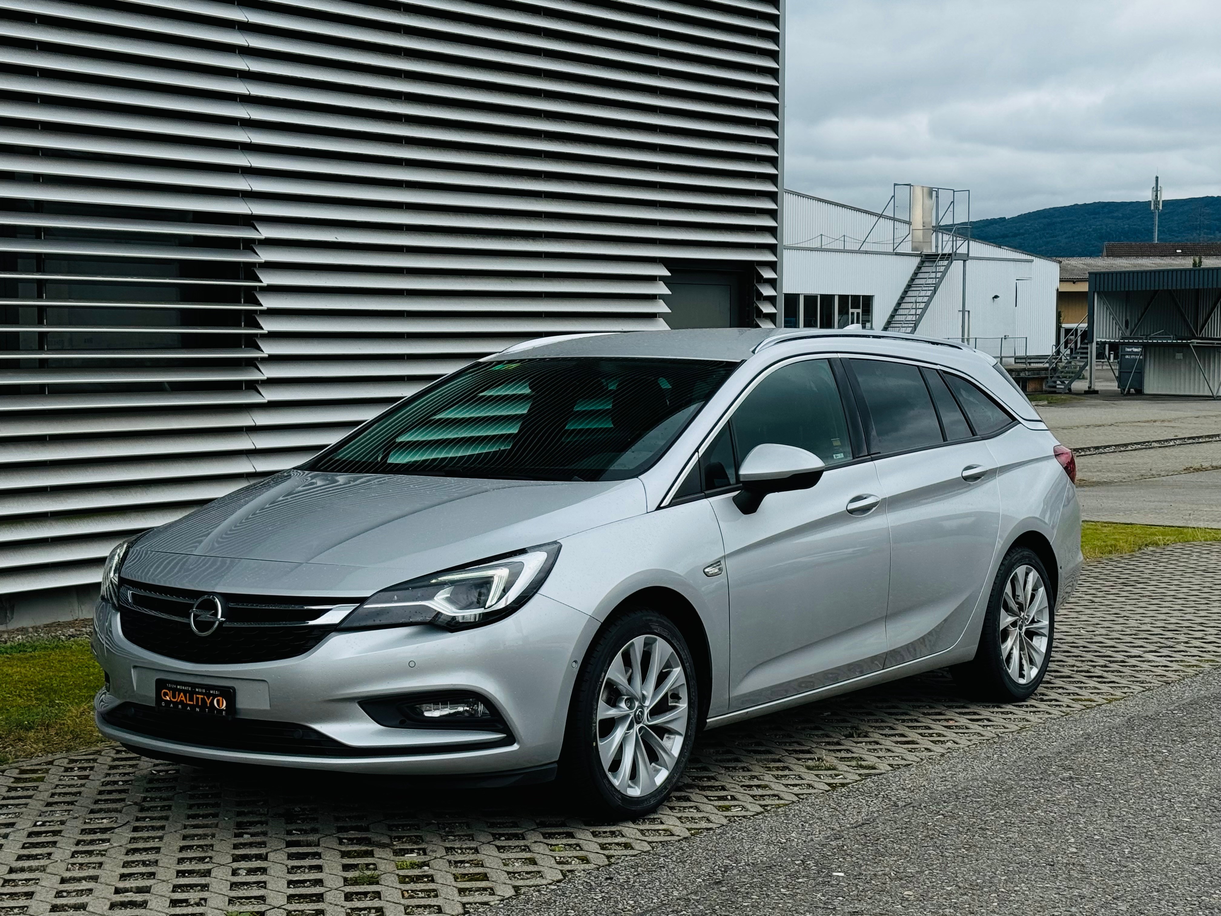 OPEL Astra Sports Tourer 1.4i Turbo Dynamic Automatic