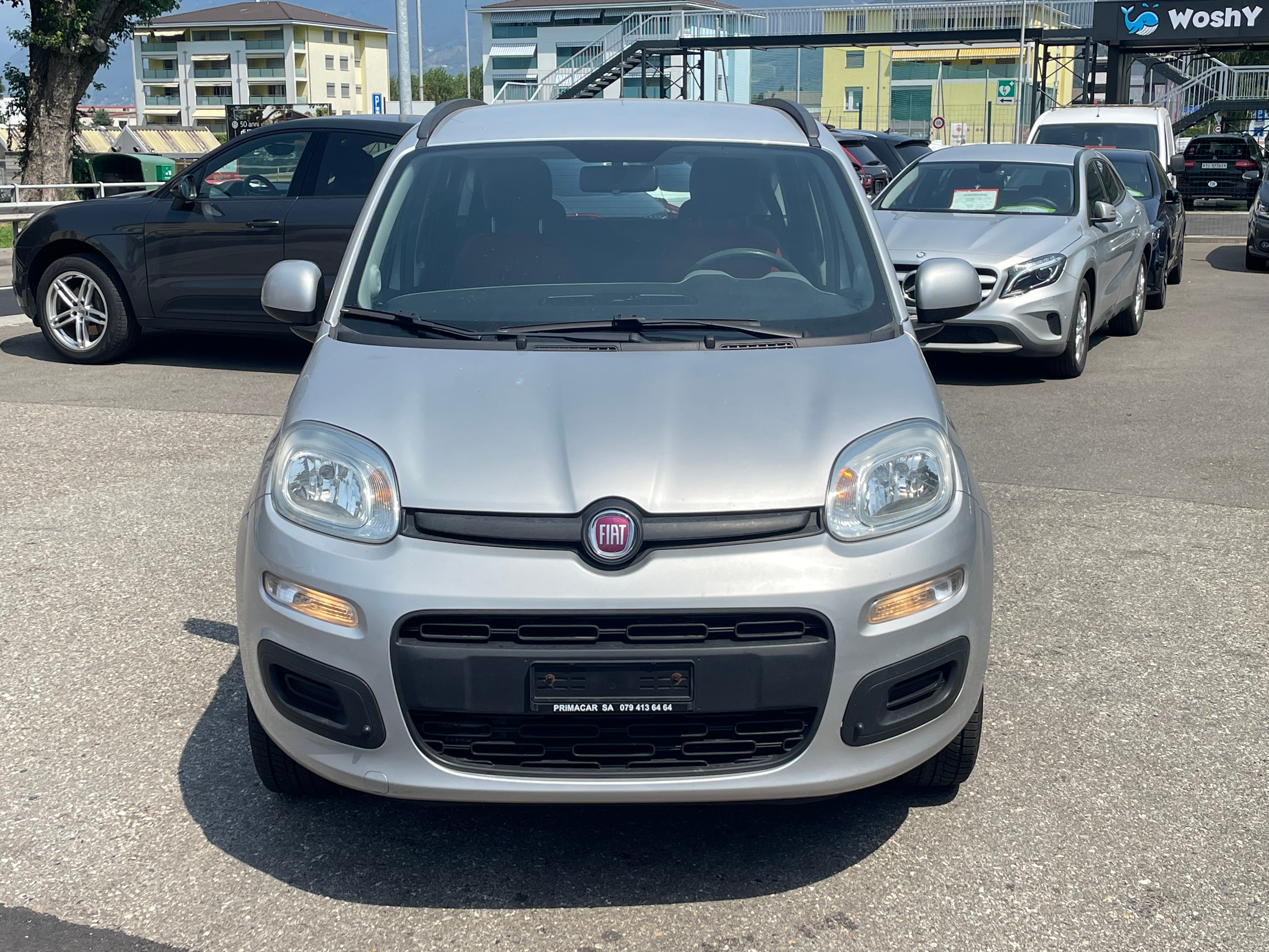 FIAT Panda 0.9 Twinair Turbo NP Easy