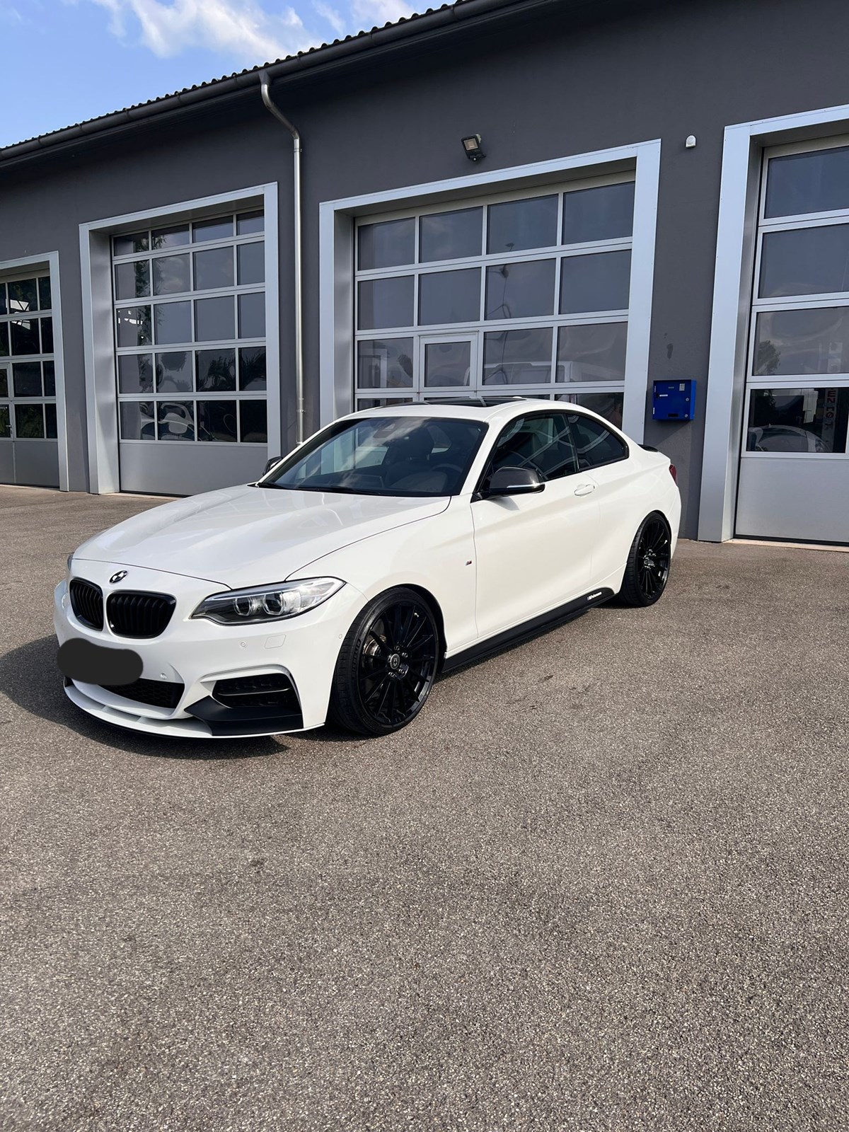 BMW M235i xDrive Steptronic