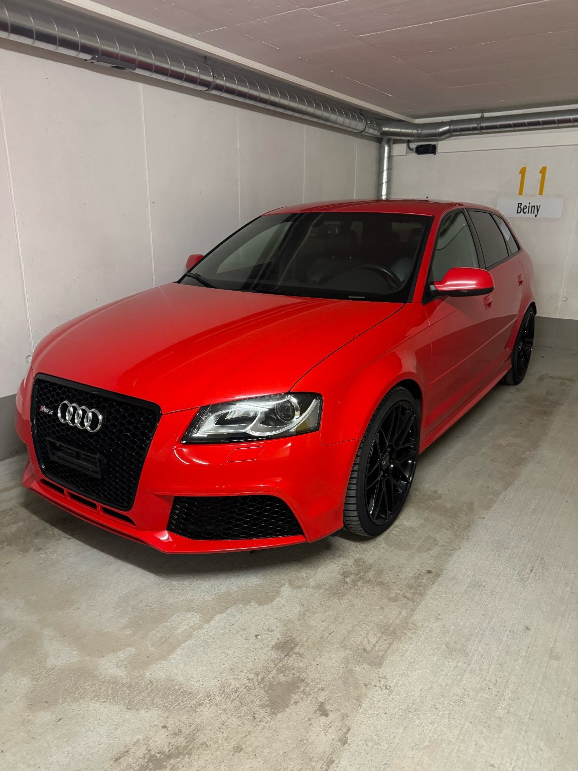 AUDI RS3 Sportback 2.5 TFSI quattro