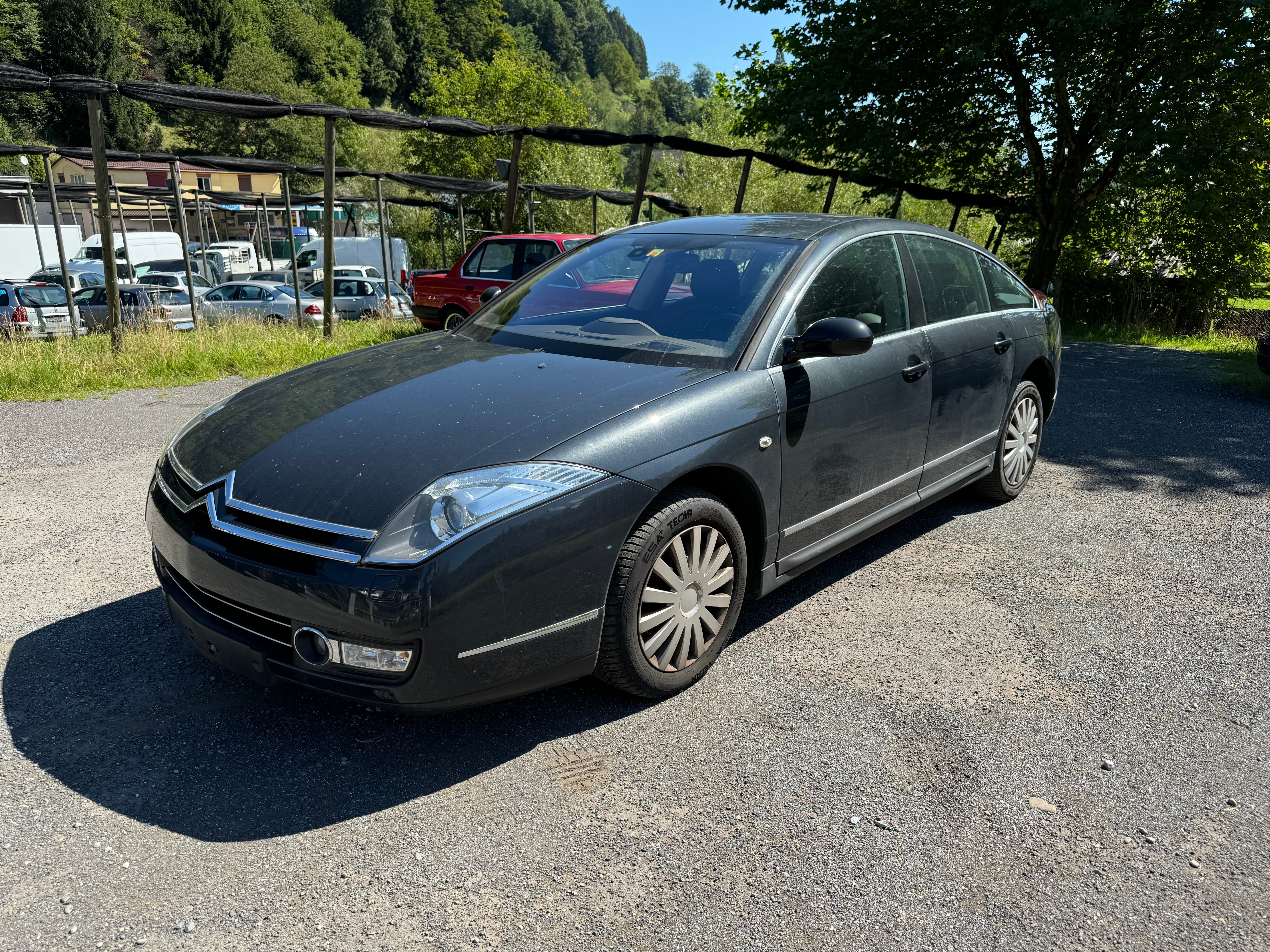 CITROEN C6 Sedan 2.7 HDi V6 Exclusive Automatic