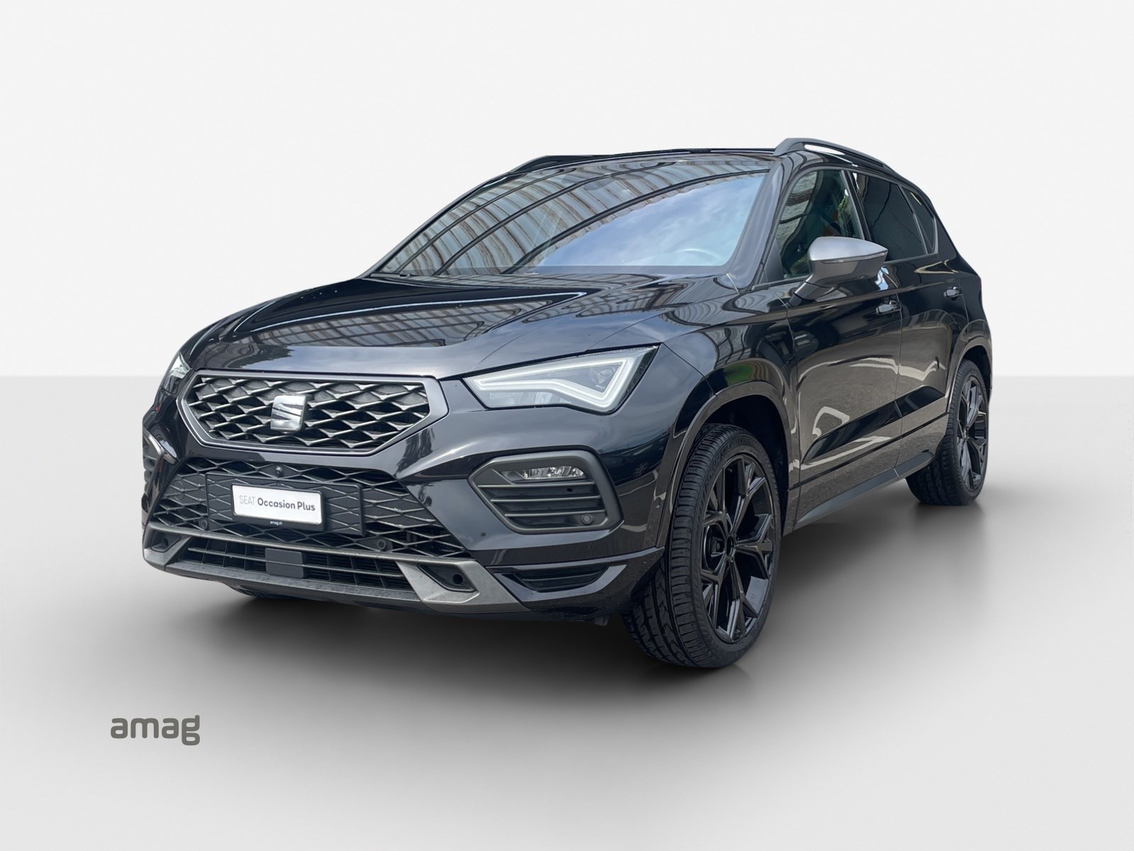 SEAT Ateca 2.0 TSI Hola FR 4Drive DSG