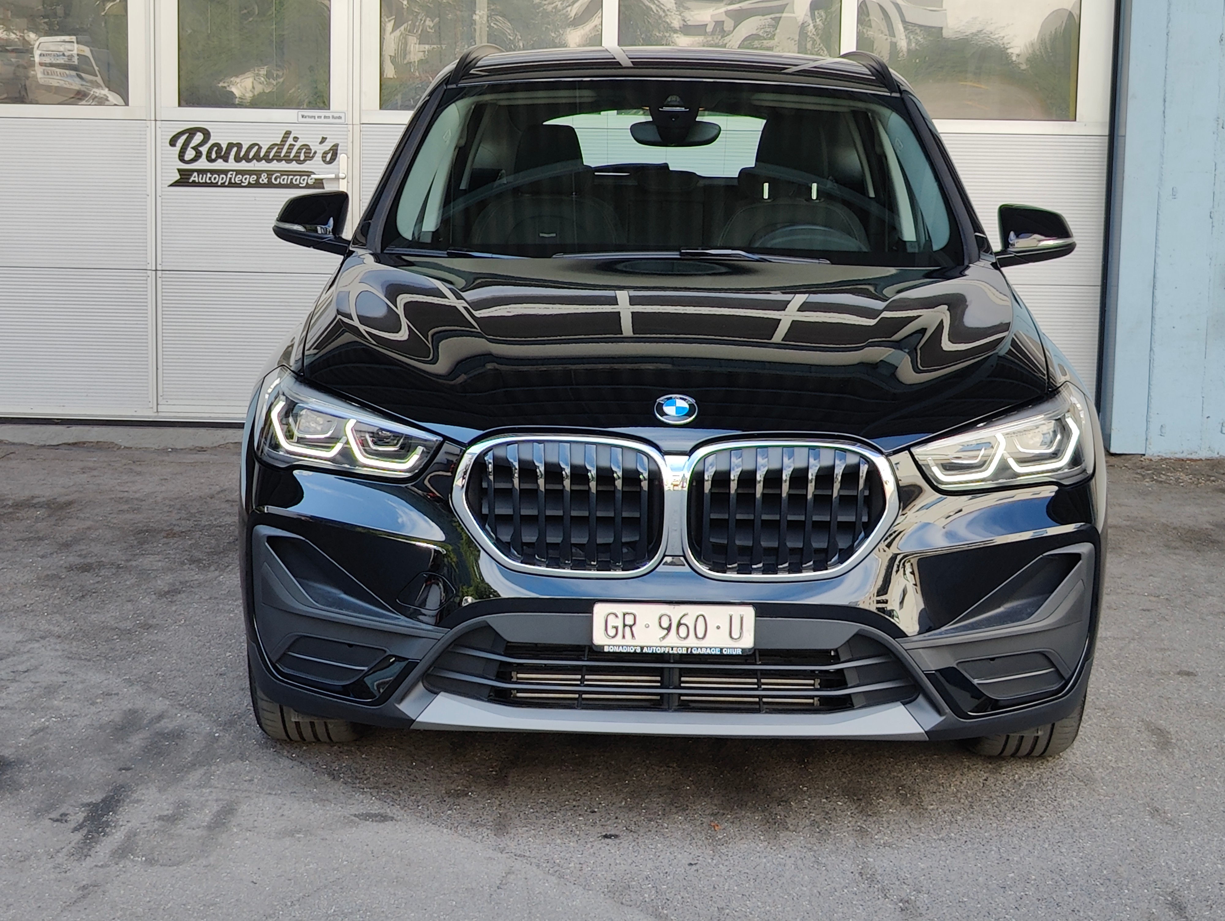 BMW X1 xDrive 25e Steptronic