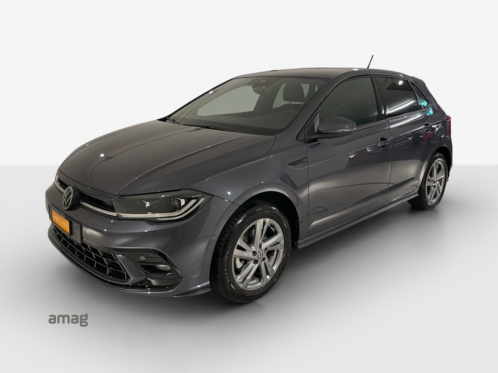 VW Polo 1.0 TSI R-Line DSG