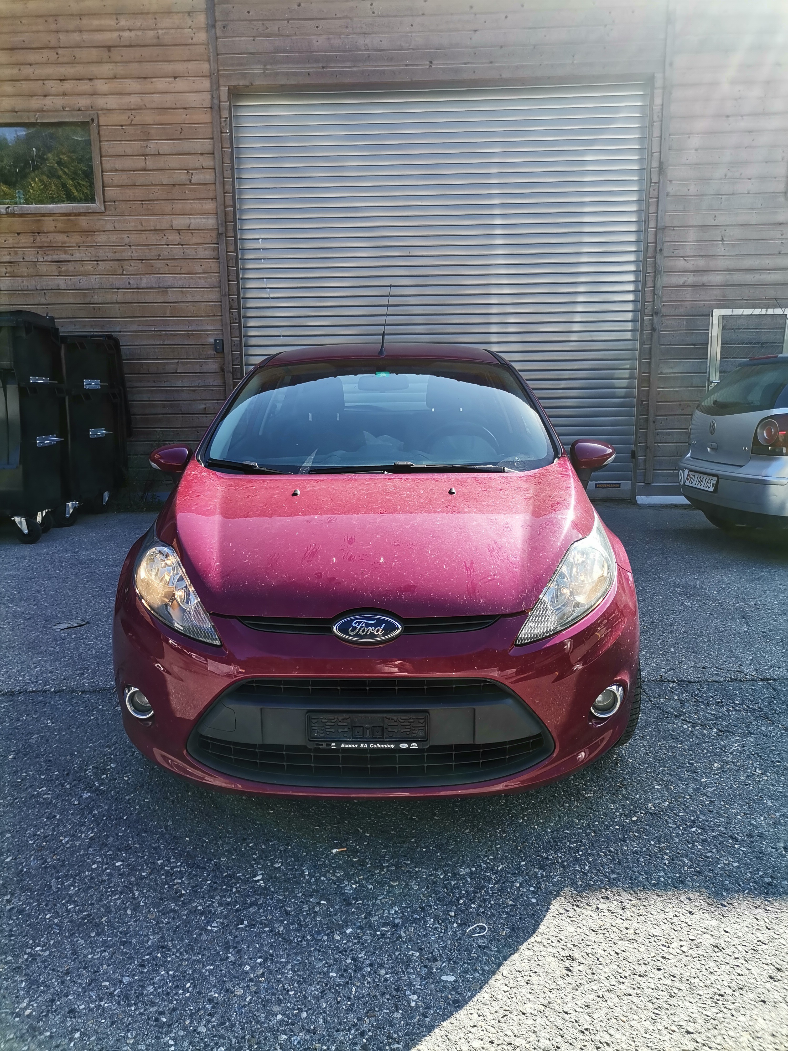 FORD Fiesta 1.4 16V Trend+