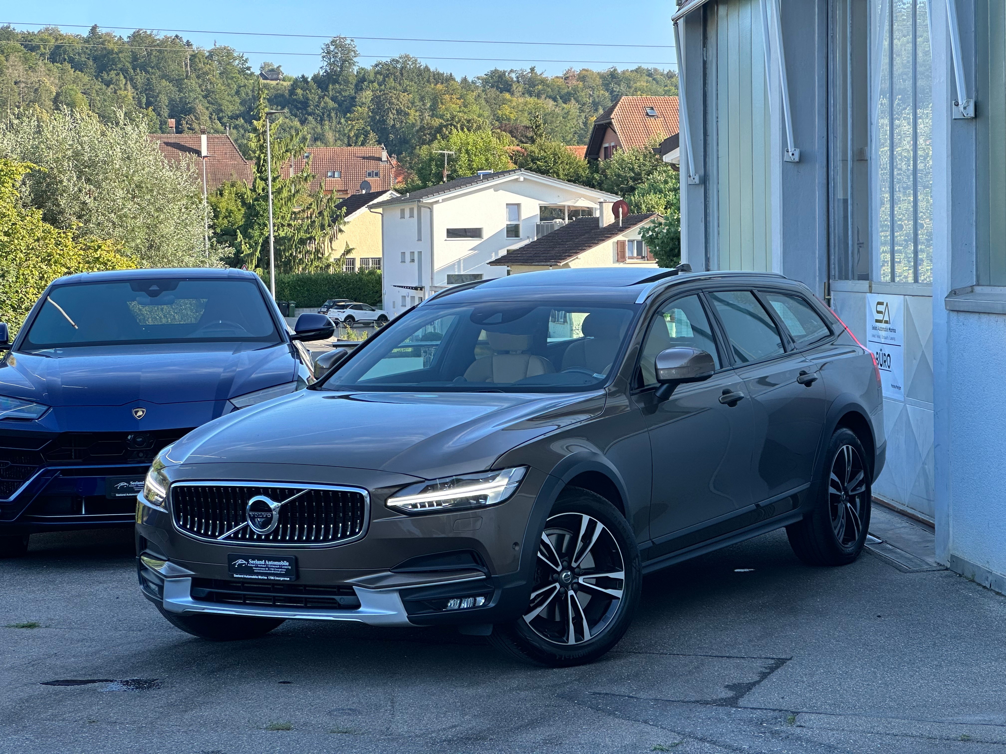 VOLVO V90 Cross Country T6 Pro AWD Geartronic