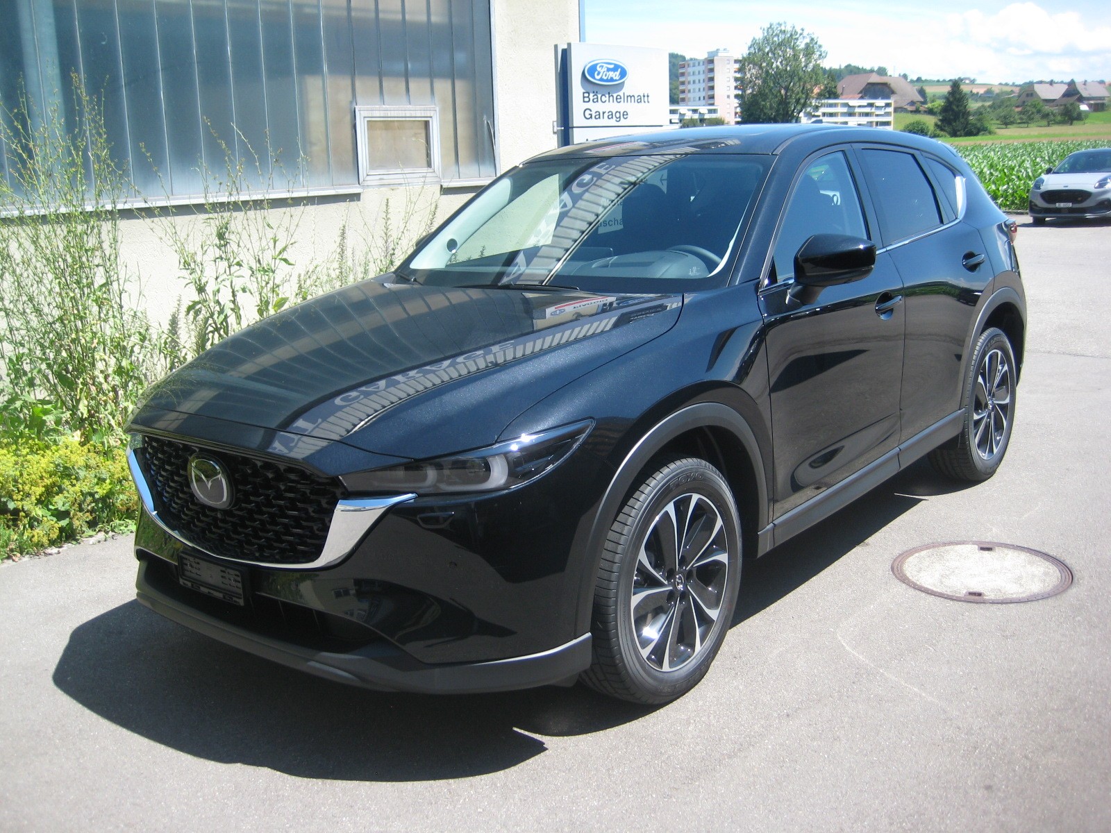 MAZDA CX-5 e-Skyactiv-G 194 Exclusive-line AWD Automat