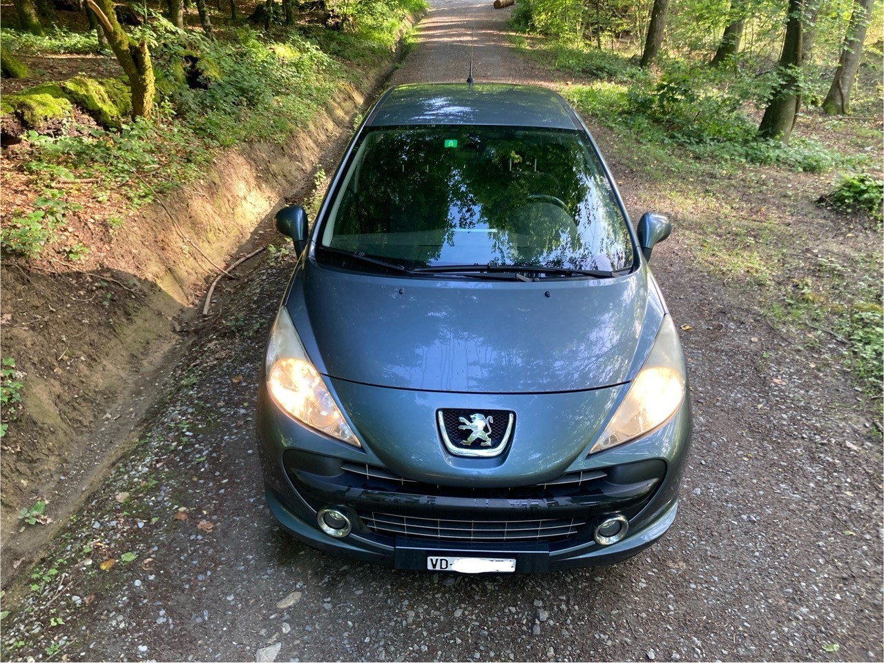 PEUGEOT 207 1.6 16V Sport