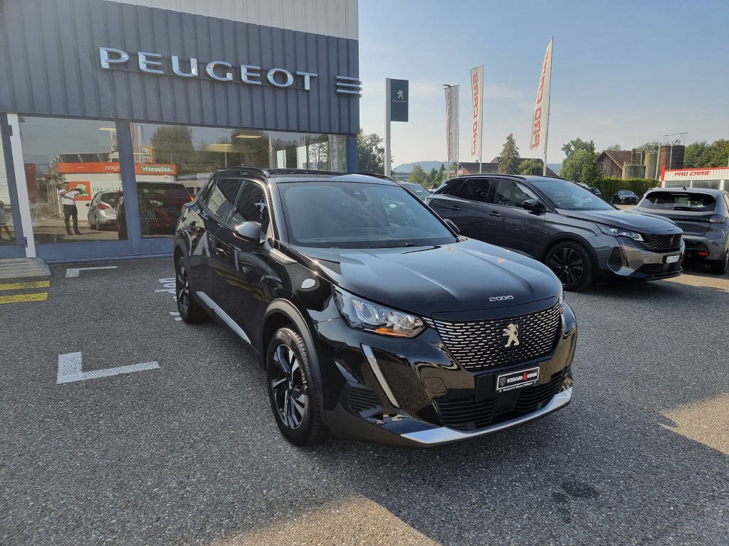 PEUGEOT 2008 1.2 PureTech 130 Allure Pack