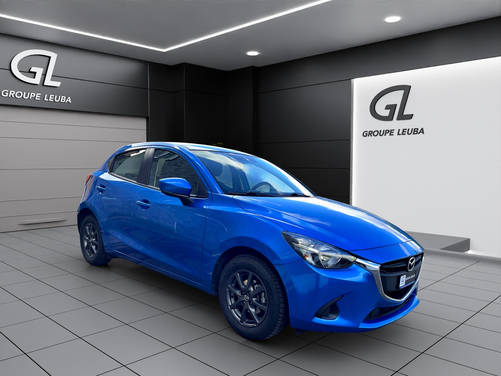 MAZDA 2 SKYACTIV-G 75 Challenge