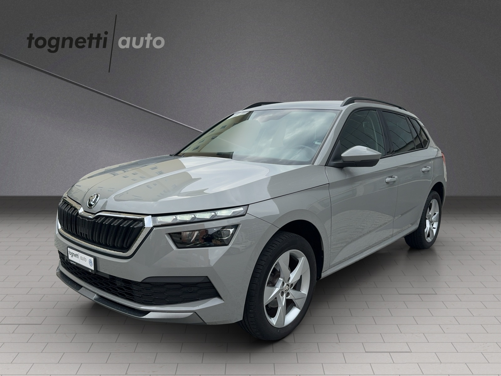 SKODA Kamiq 1.0 TSI Ambition DSG