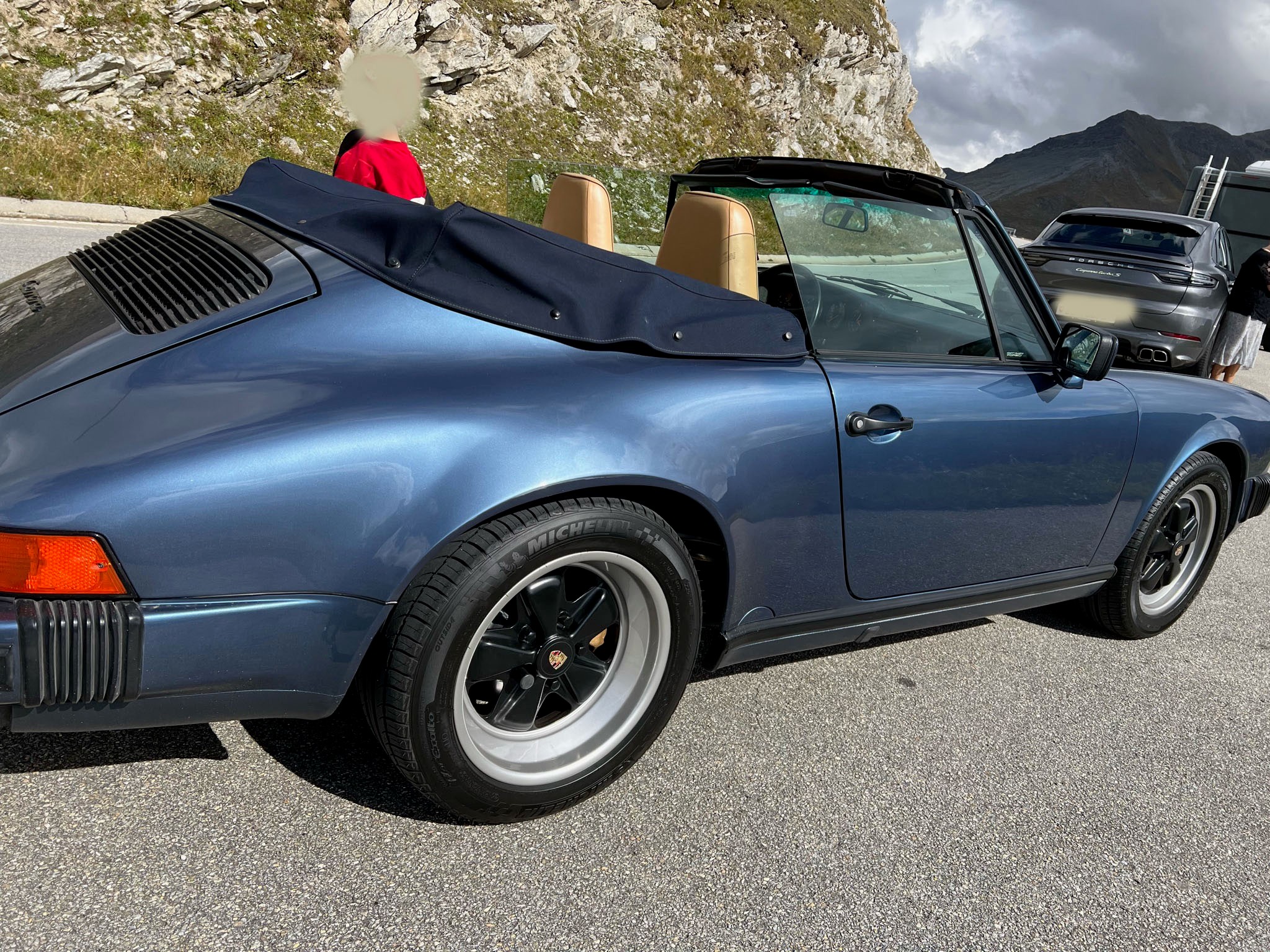 PORSCHE 911 Carrera Cabrio