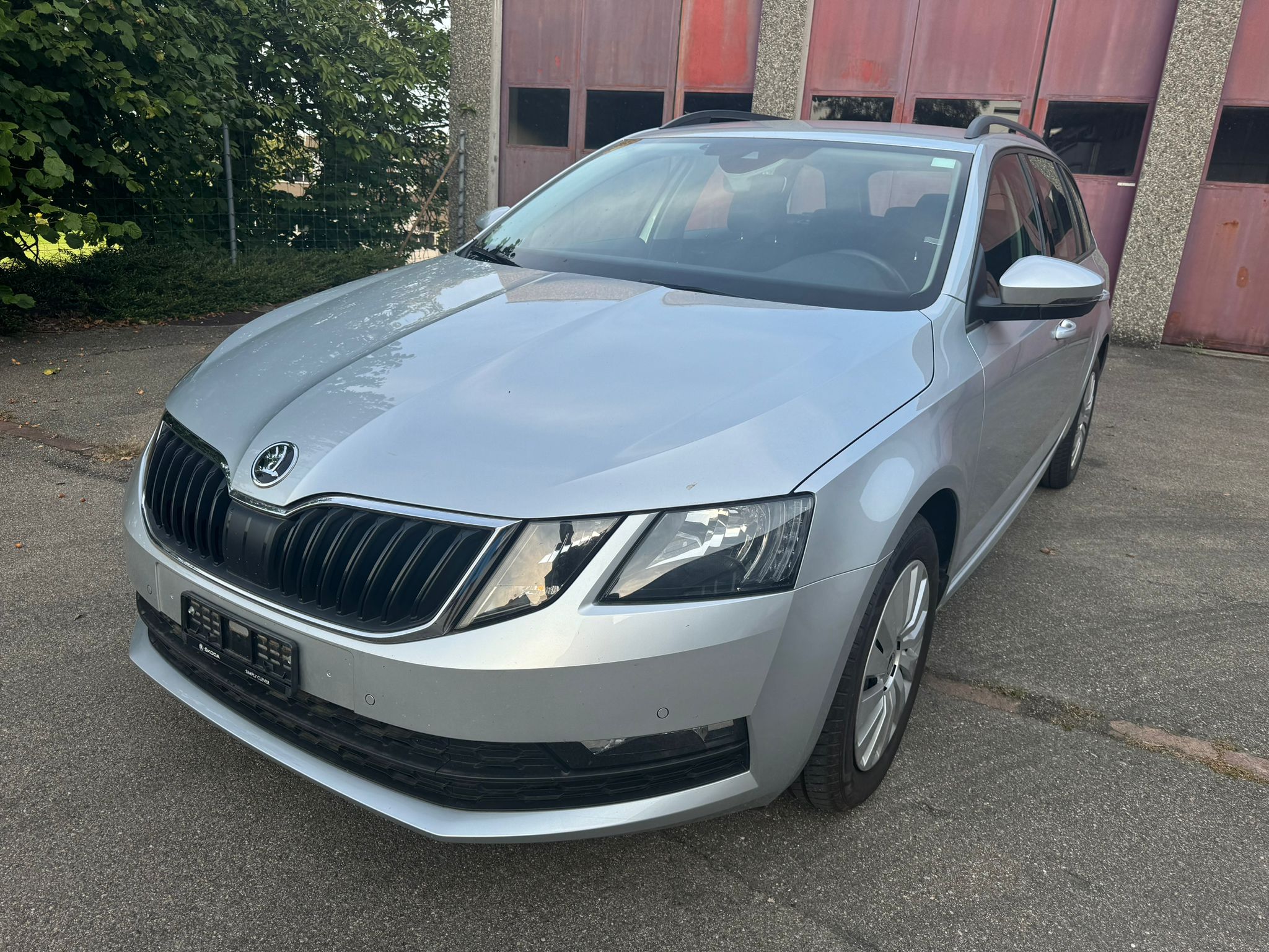 SKODA Octavia Combi 1.5 TSI Ambition DSG