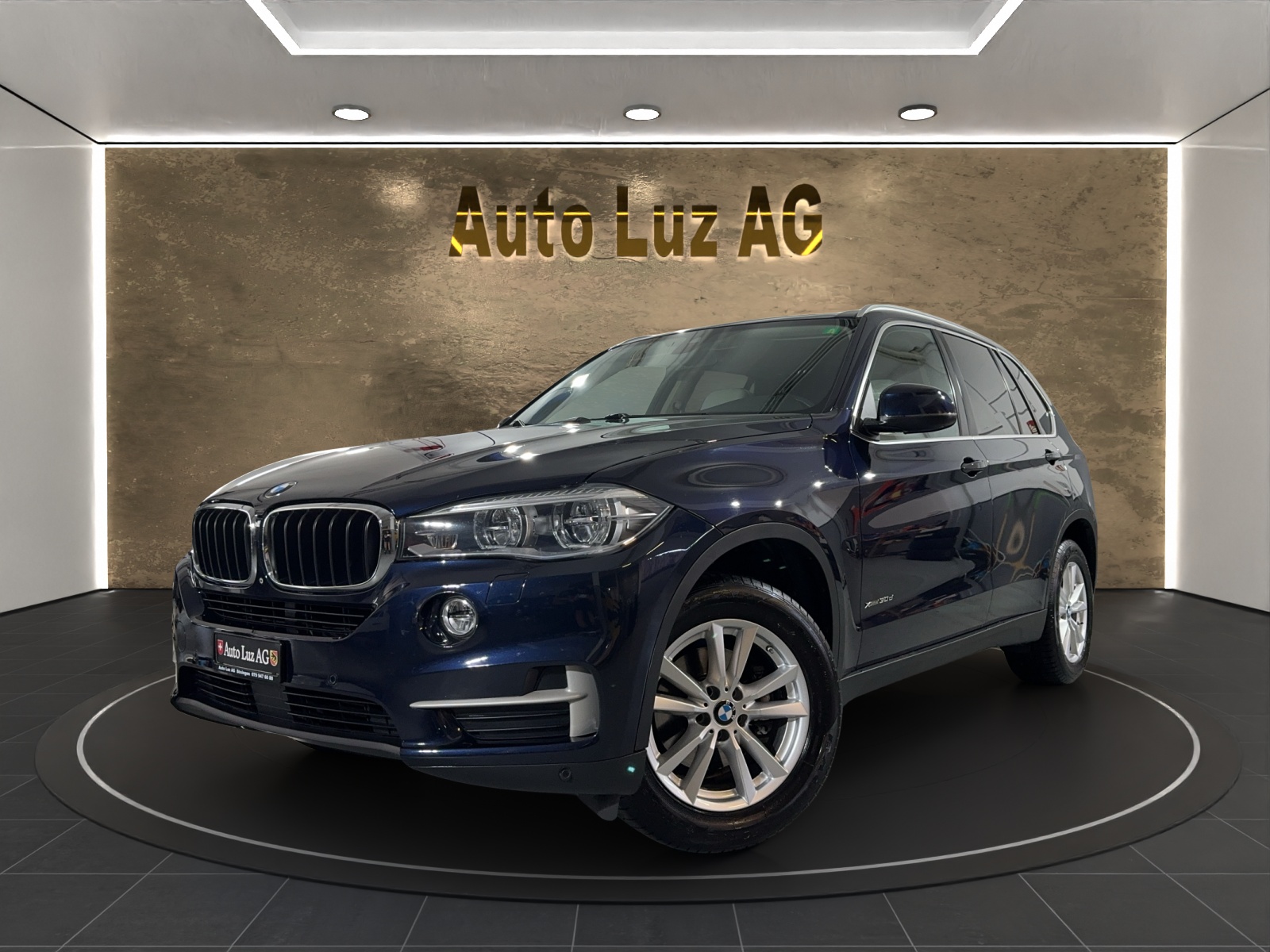 BMW X5 xDrive 30d Steptronic